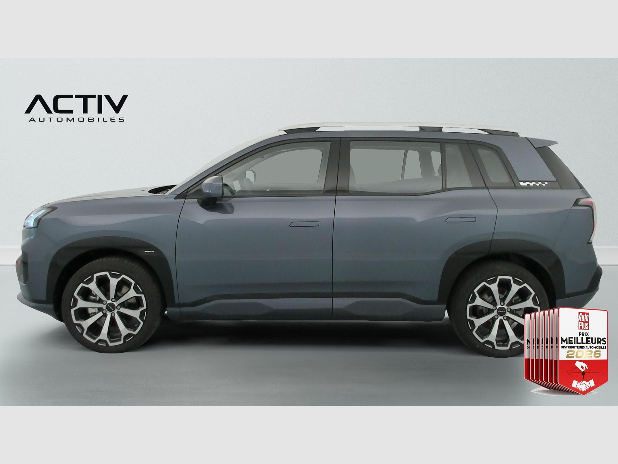Aion V PREMIUM (2026) - Foto 4