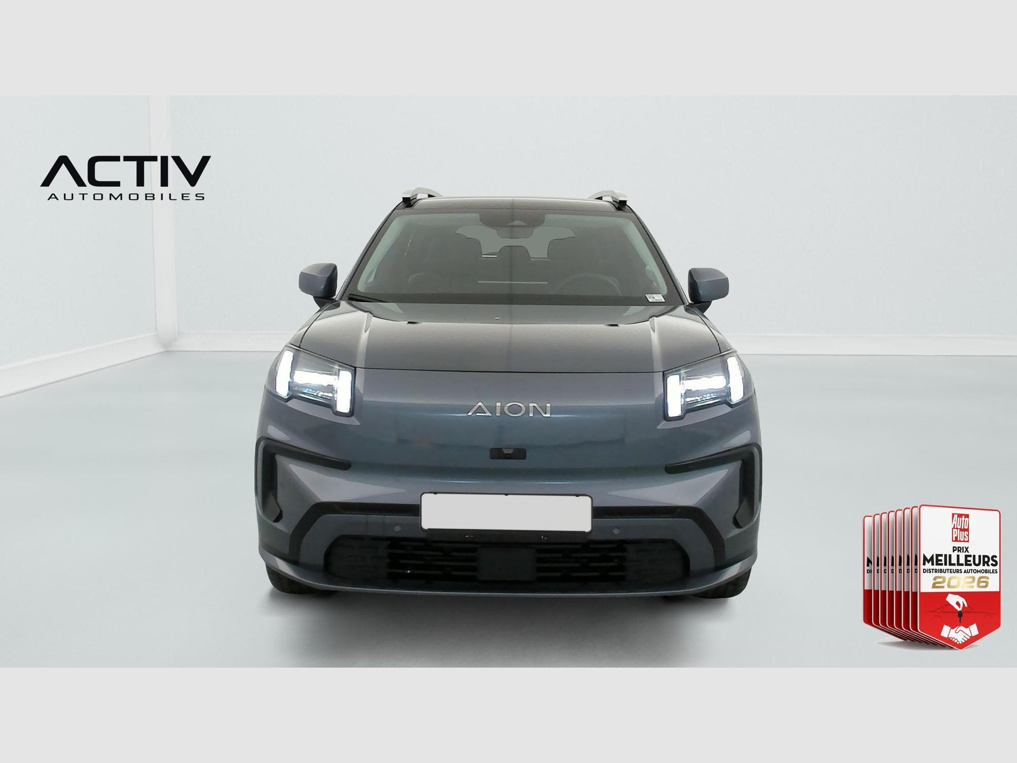 Aion V PREMIUM (2026) - Foto 2