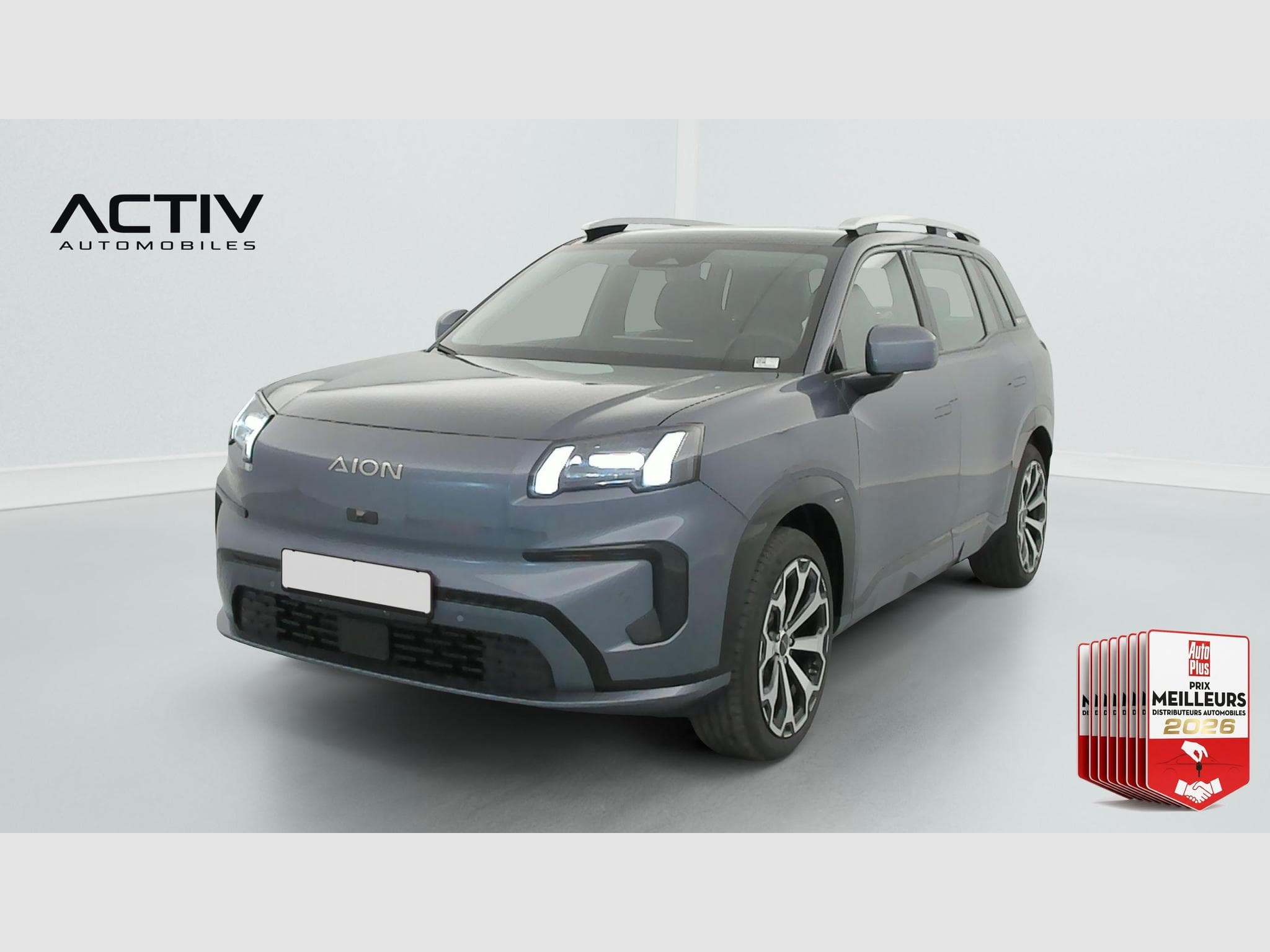 Aion V PREMIUM (2026) - Foto 3
