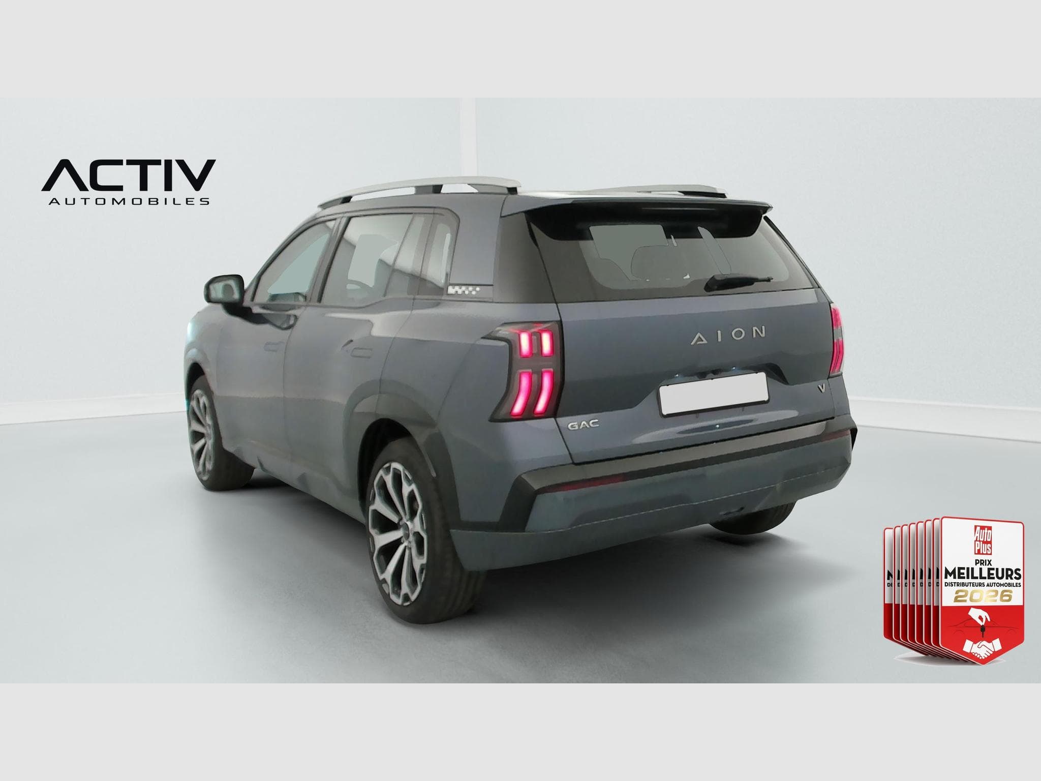 Aion V PREMIUM (2026) - Foto 5