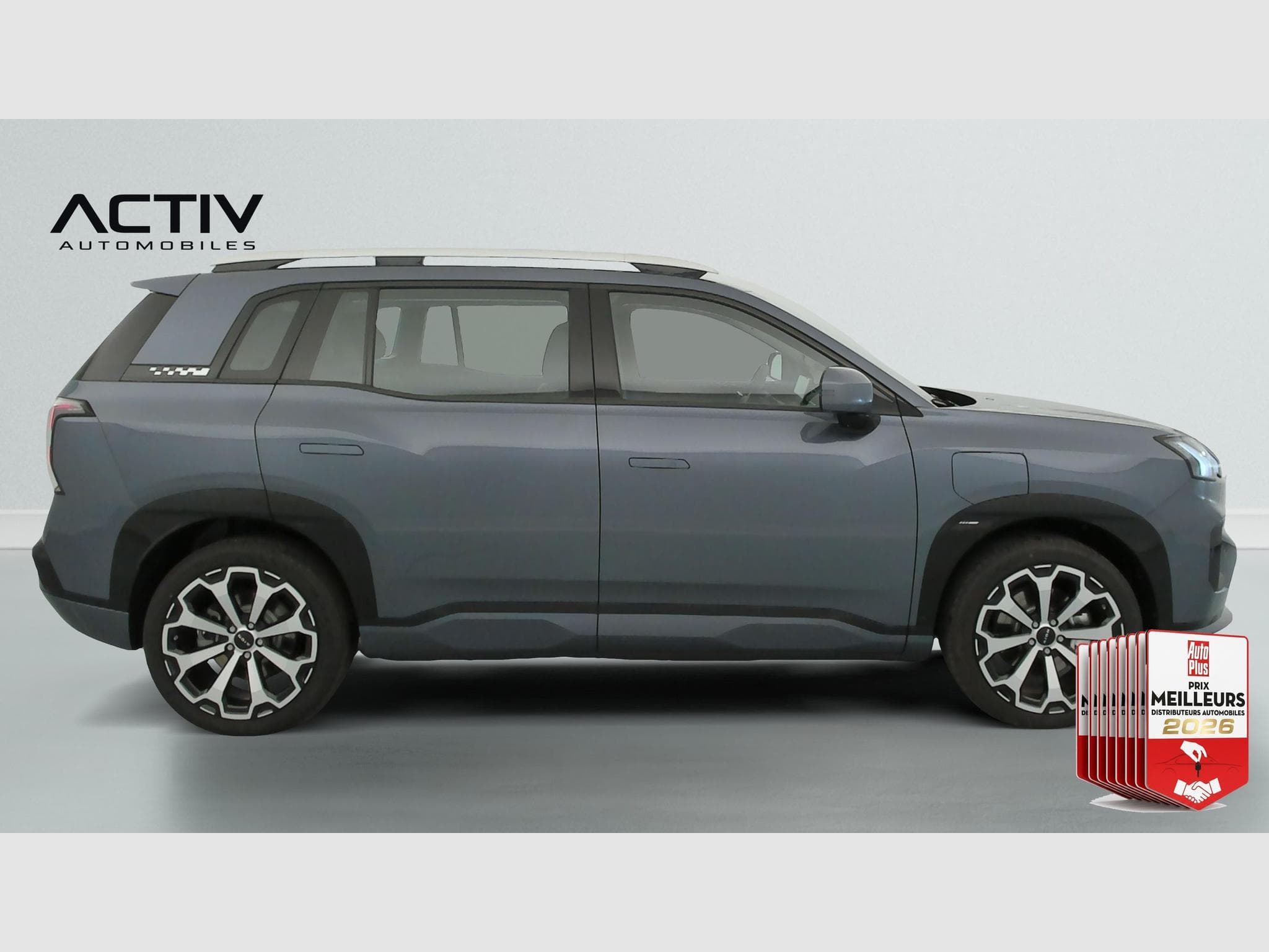 Aion V PREMIUM (2026) - Foto 8