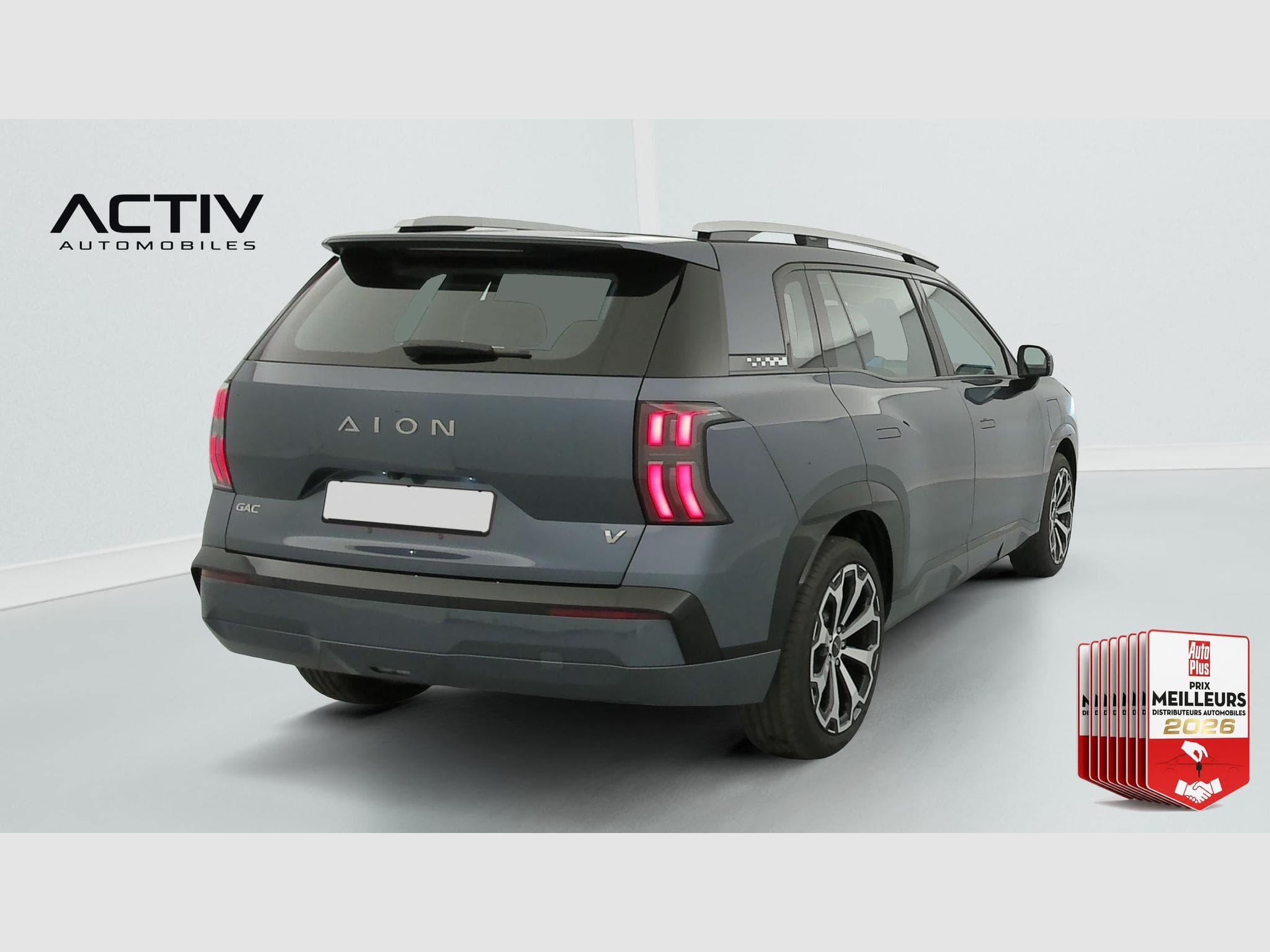 Aion V PREMIUM (2026) - Foto 7
