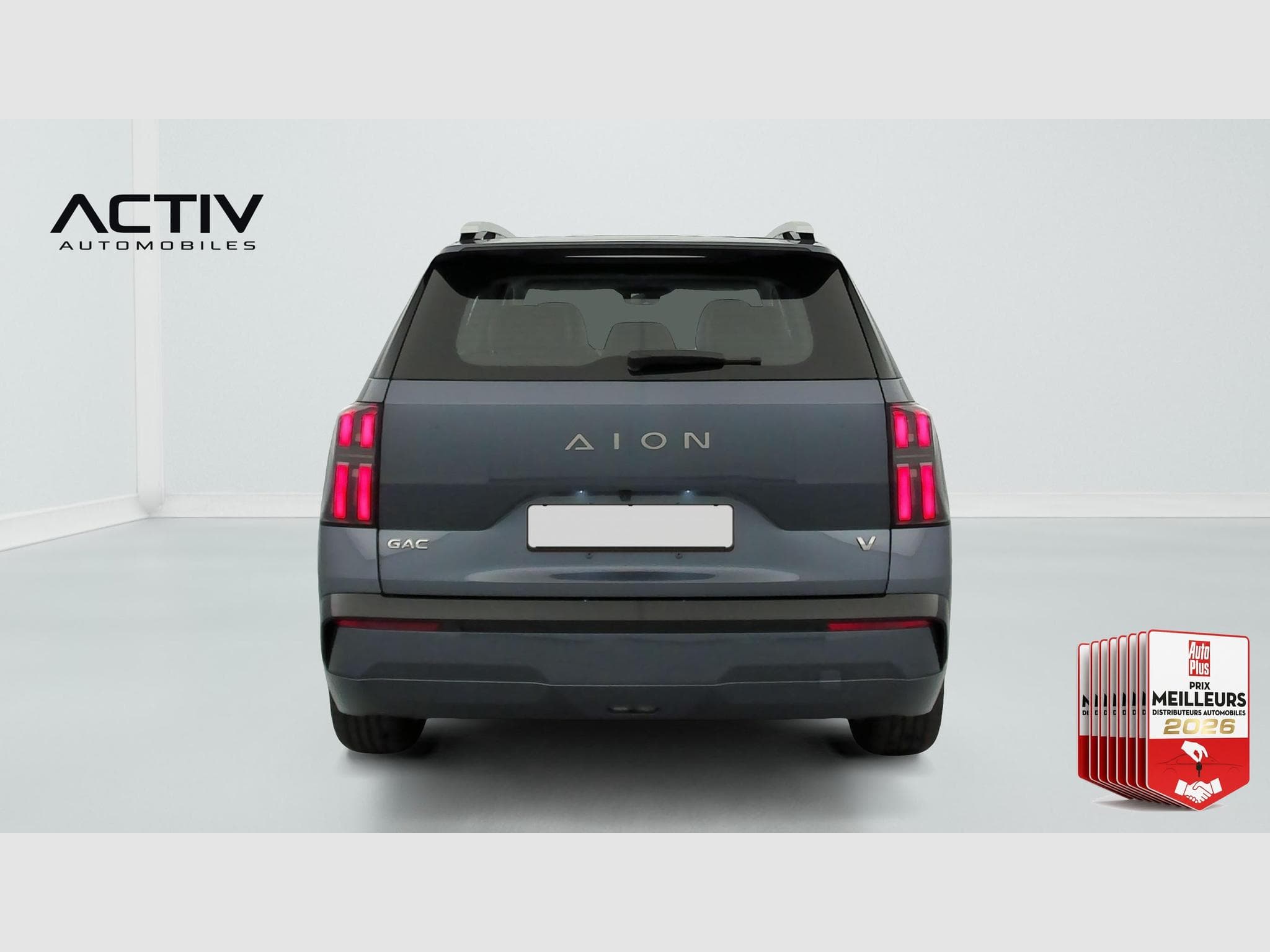 Aion V PREMIUM (2026) - Foto 6