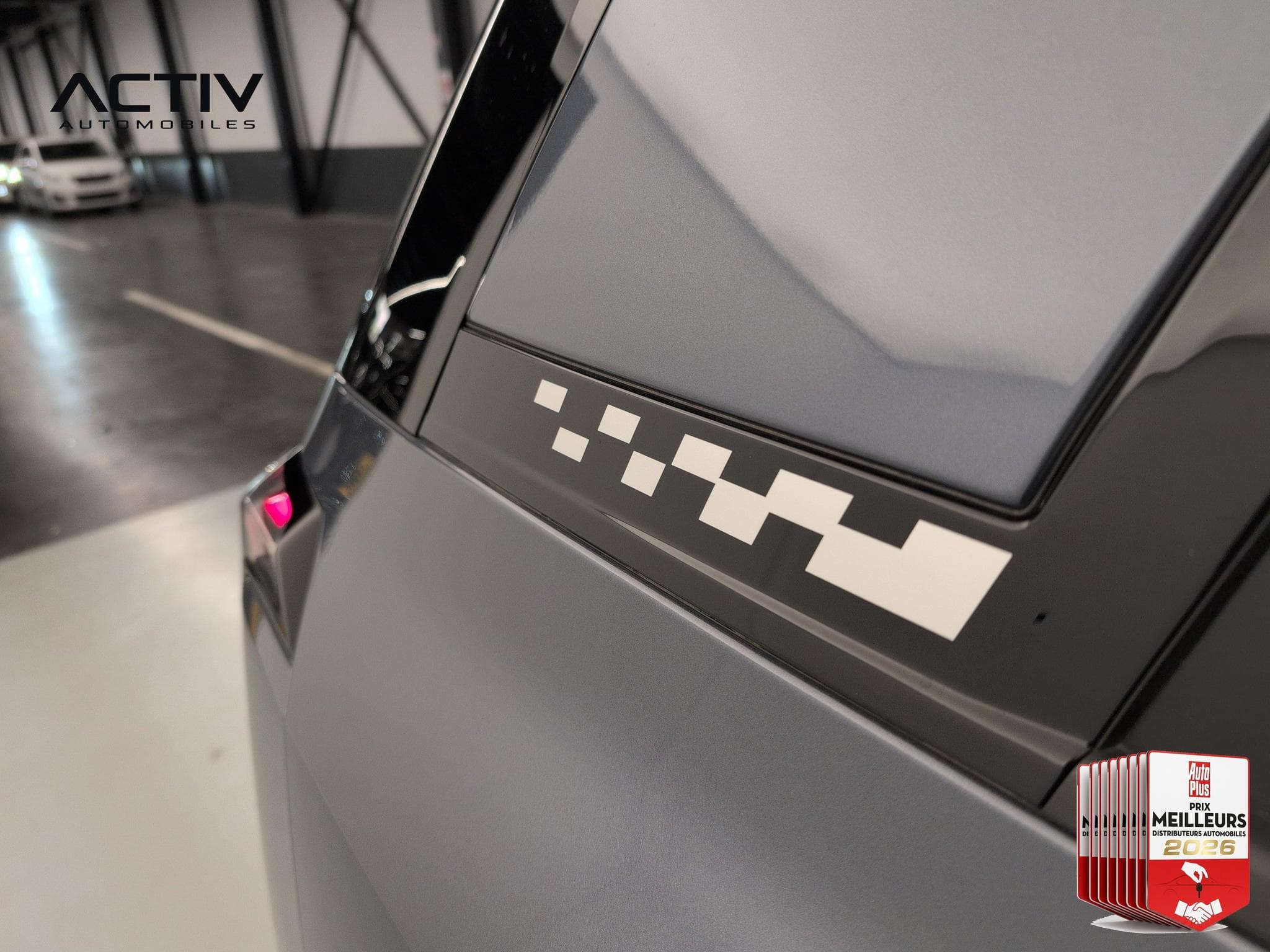Aion V PREMIUM (2026) - Foto 17