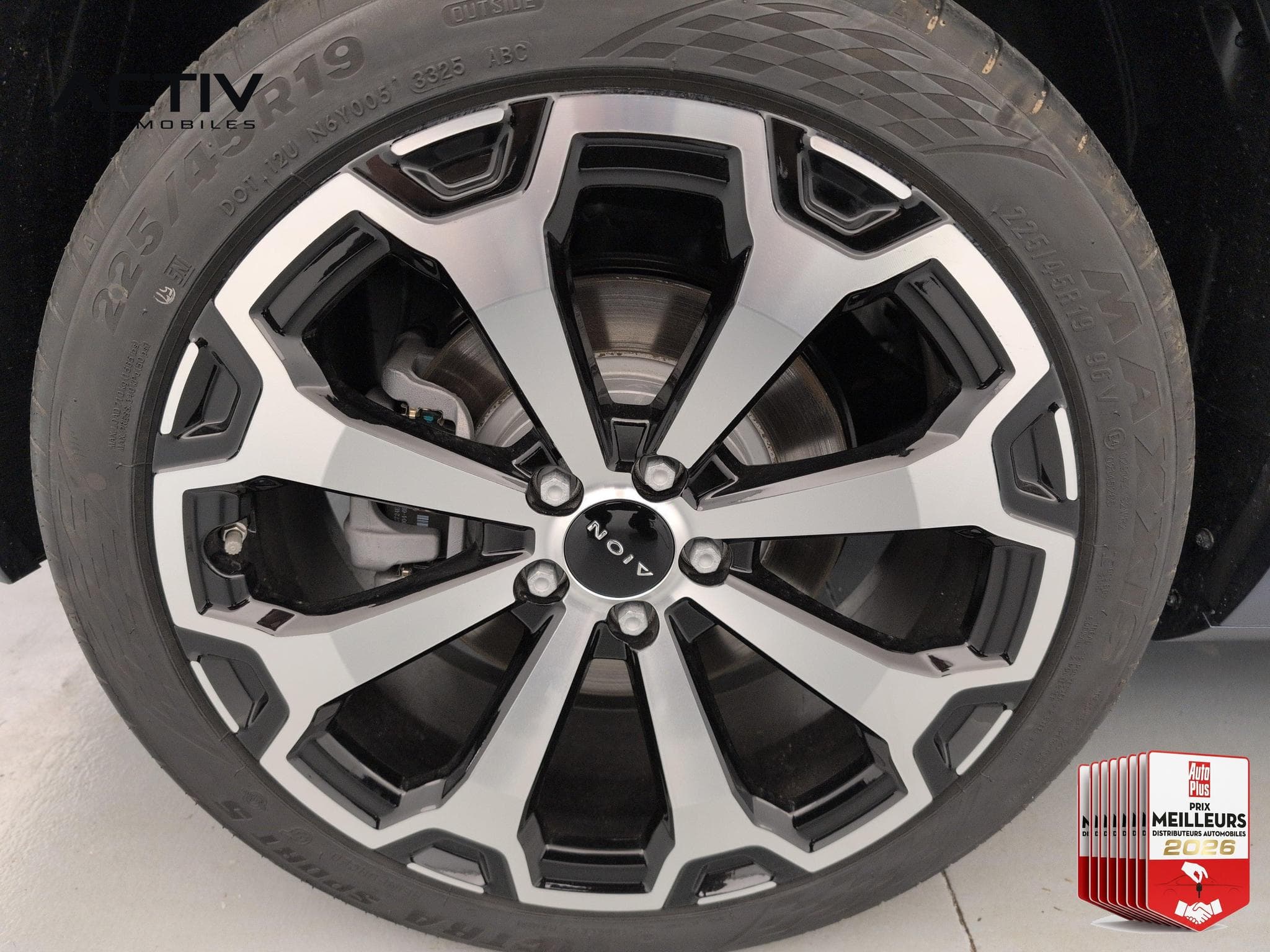 Aion V PREMIUM (2026) - Foto 16