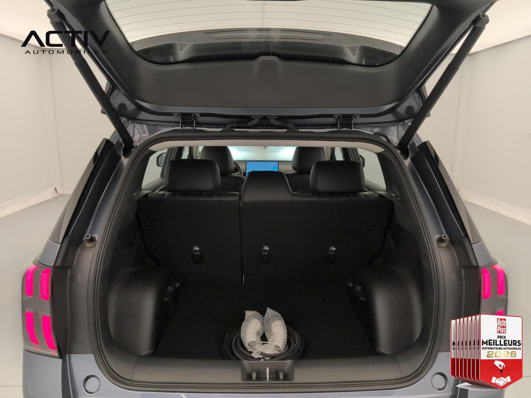 Aion V PREMIUM (2026) - Foto 19