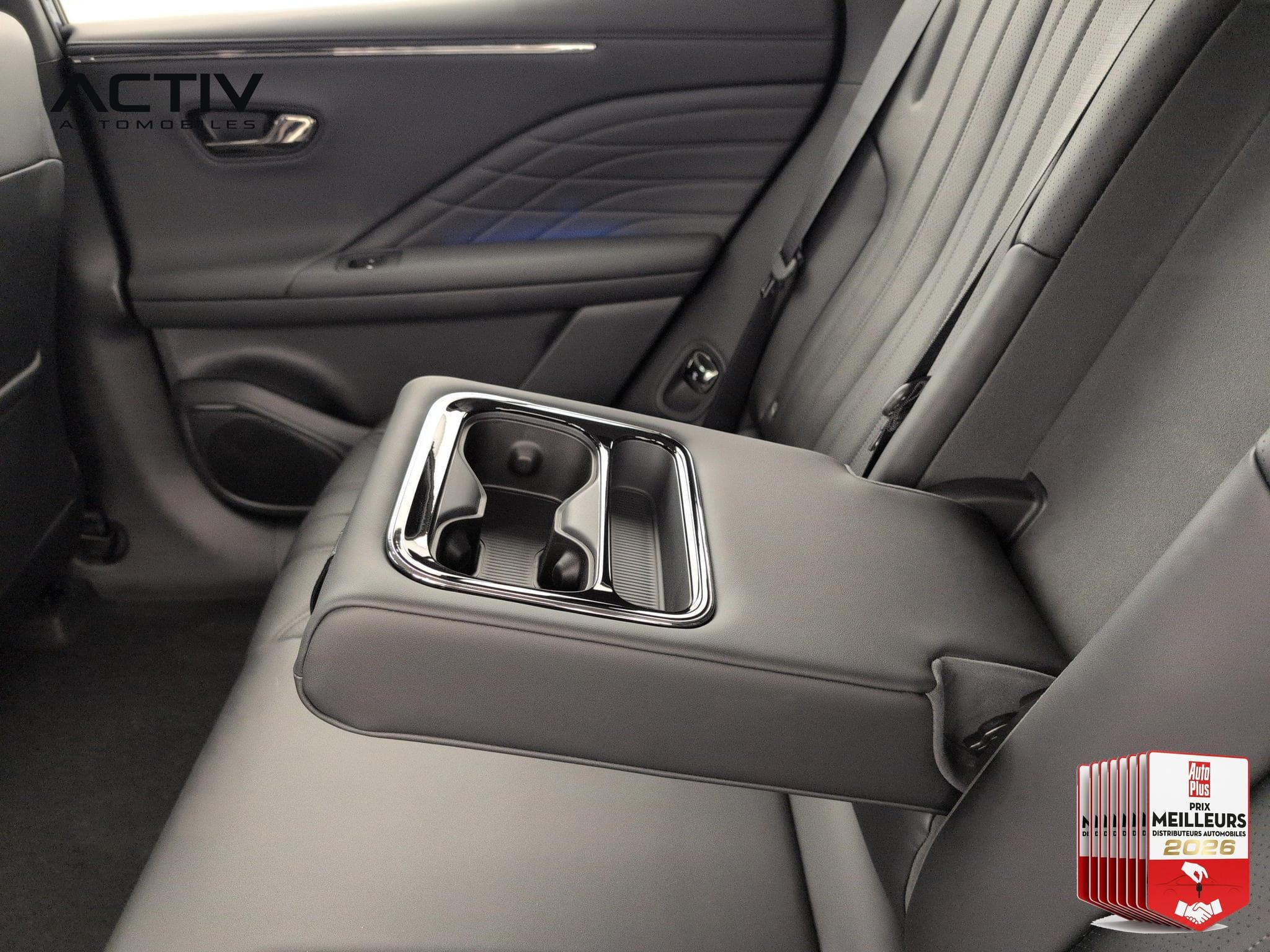 Aion V PREMIUM (2026) - Foto 21