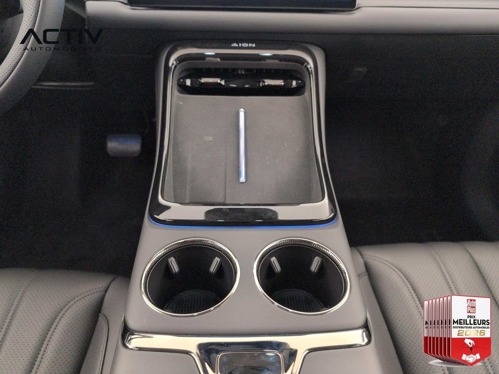 Aion V PREMIUM (2026) - Foto 25