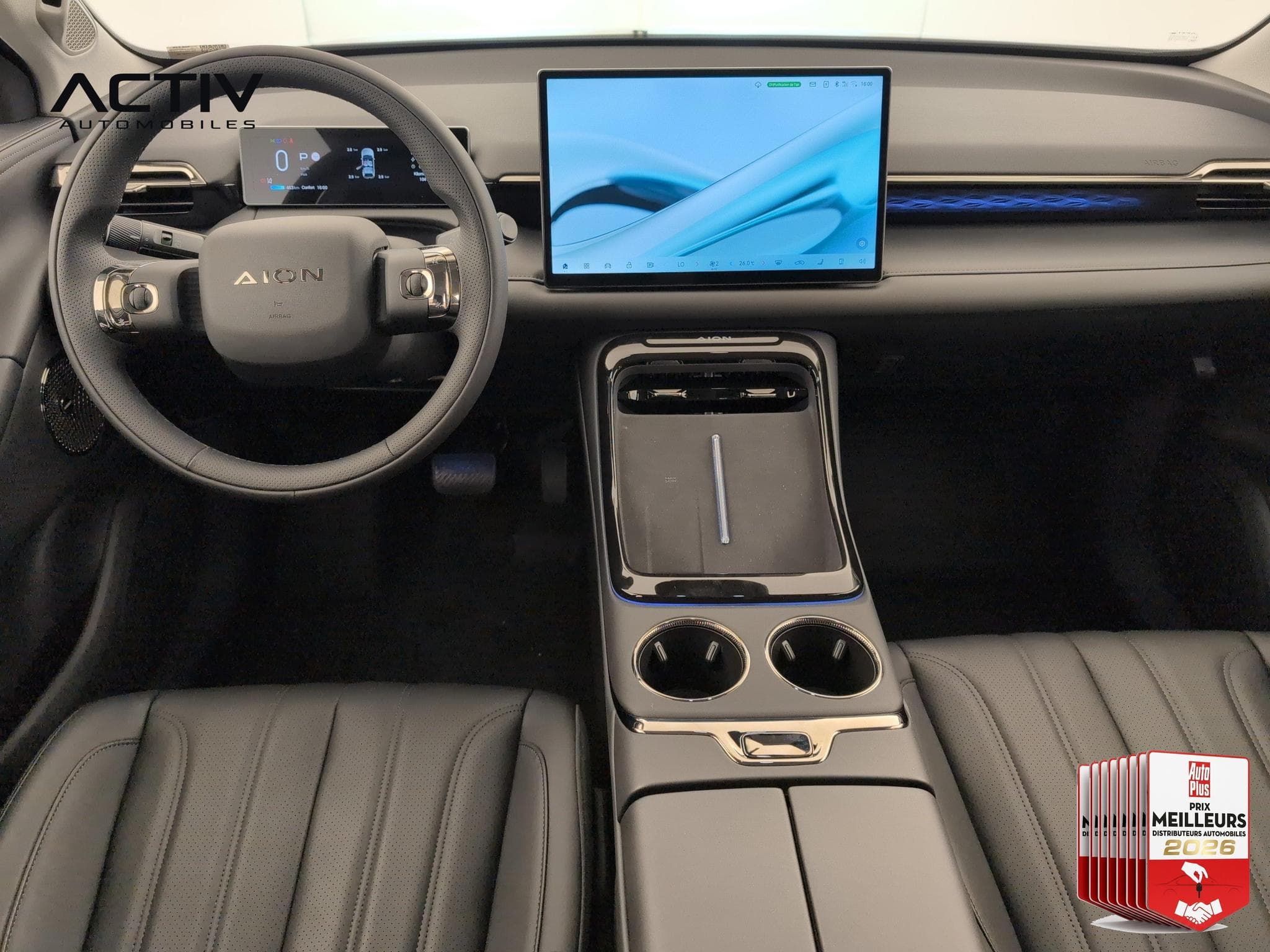Aion V PREMIUM (2026) - Foto 23