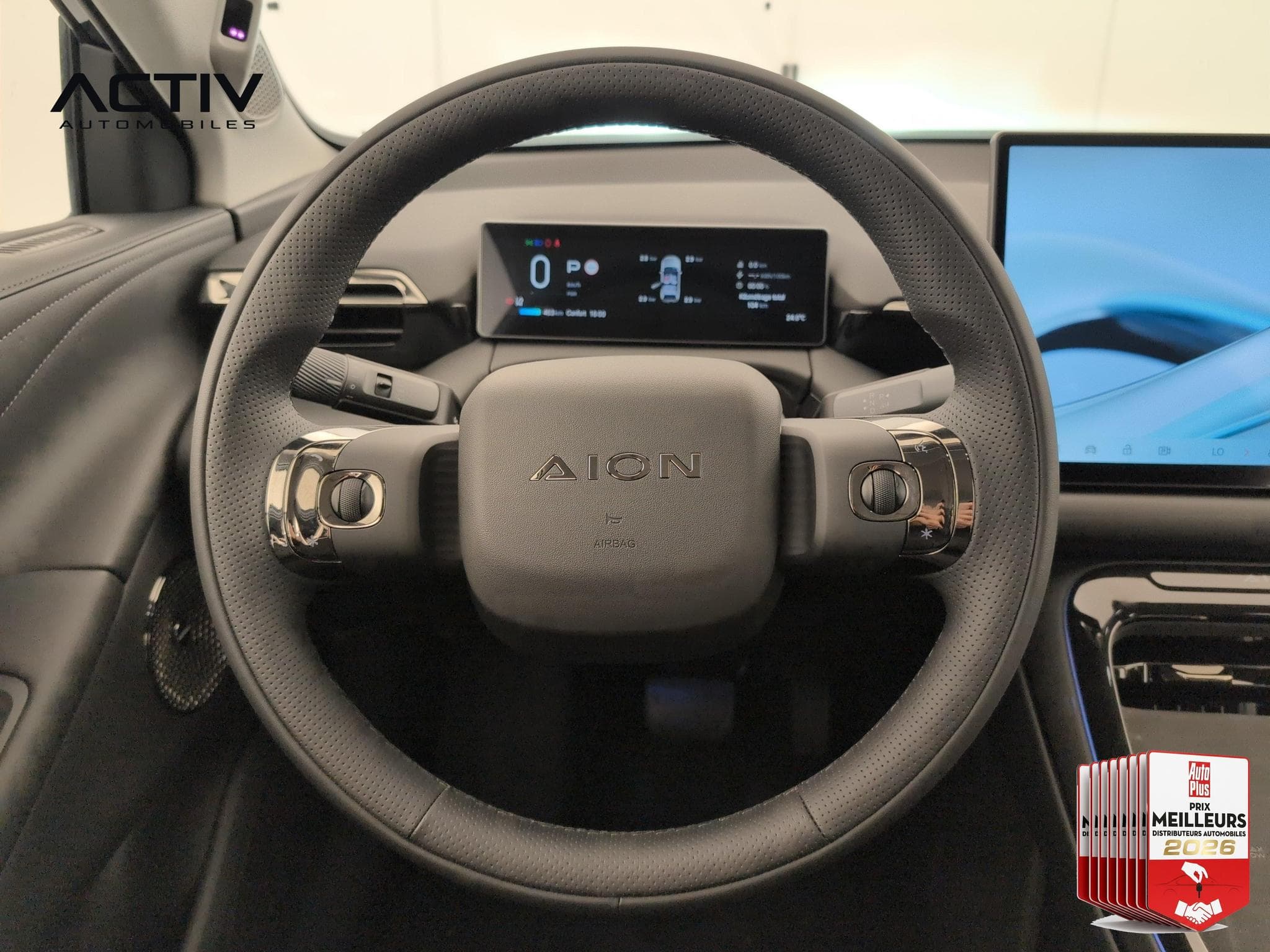 Aion V PREMIUM (2026) - Foto 24