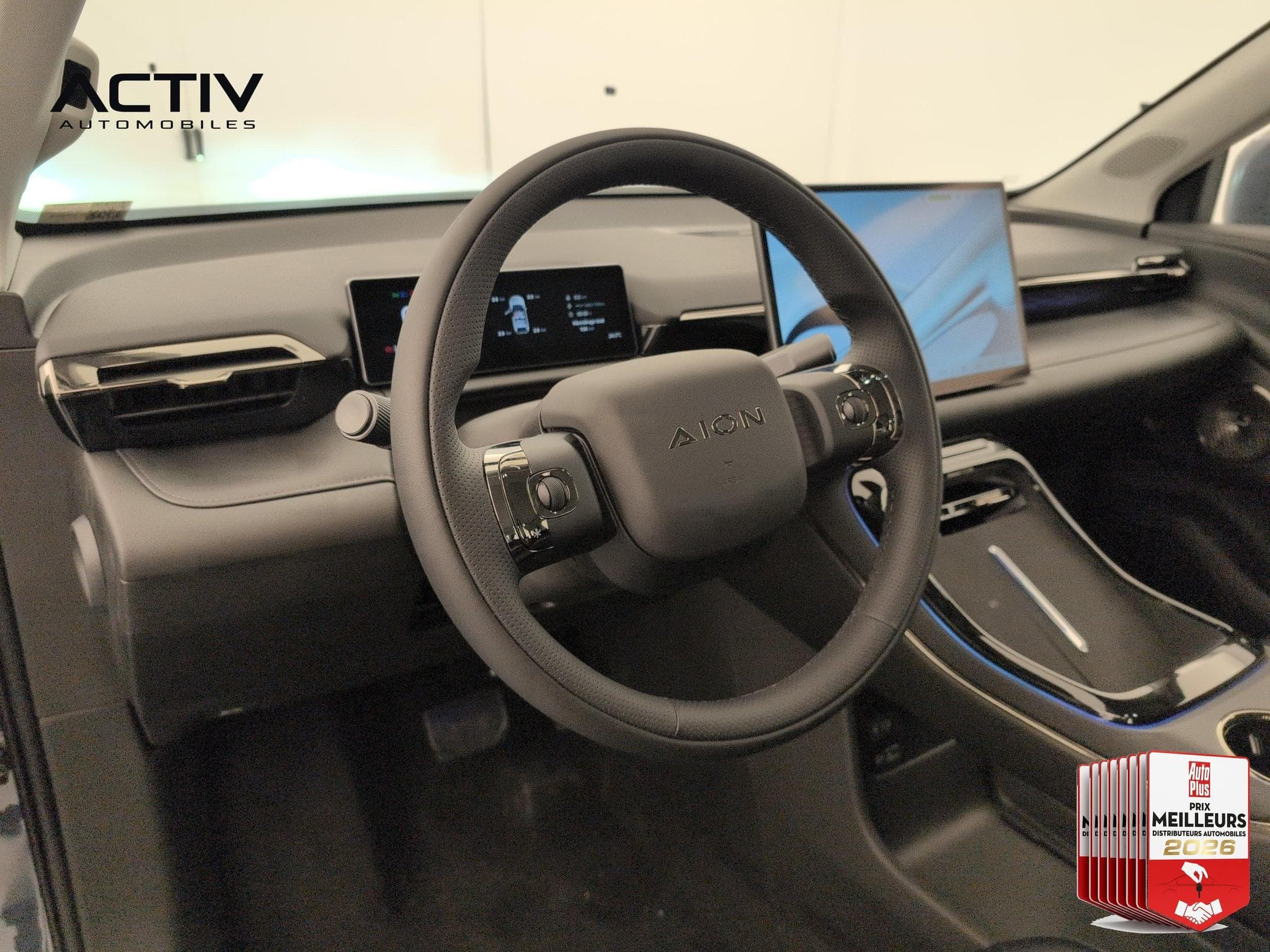 Aion V PREMIUM (2026) - Foto 27