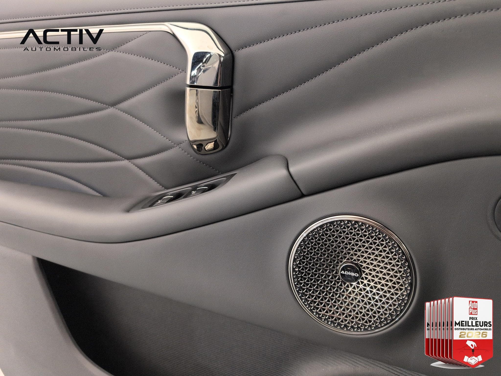 Aion V PREMIUM (2026) - Foto 29