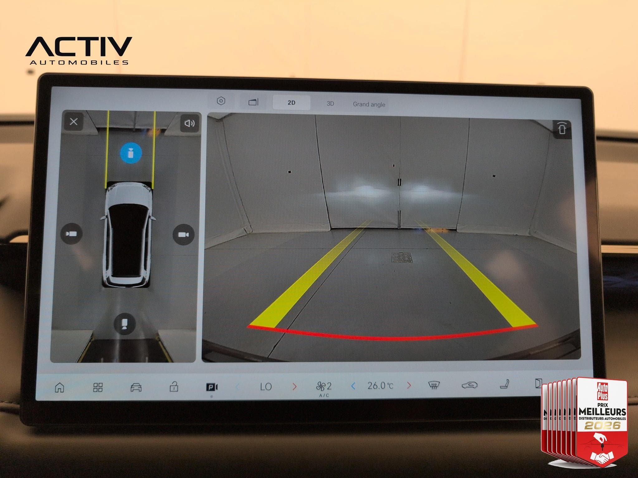Aion V PREMIUM (2026) - Foto 32