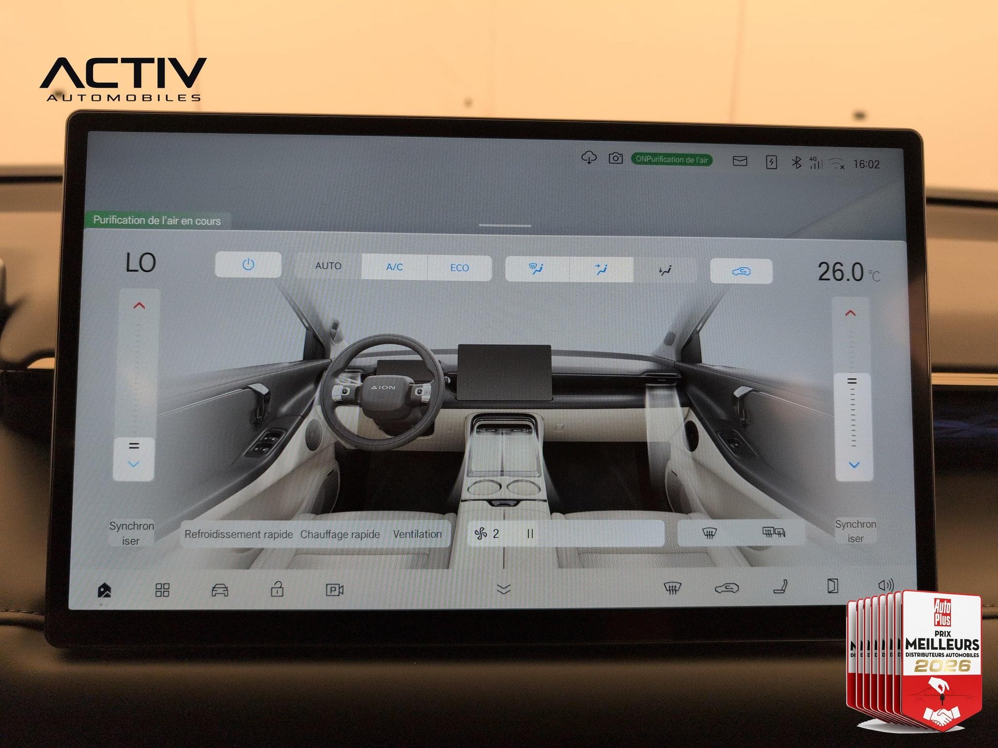 Aion V PREMIUM (2026) - Foto 34