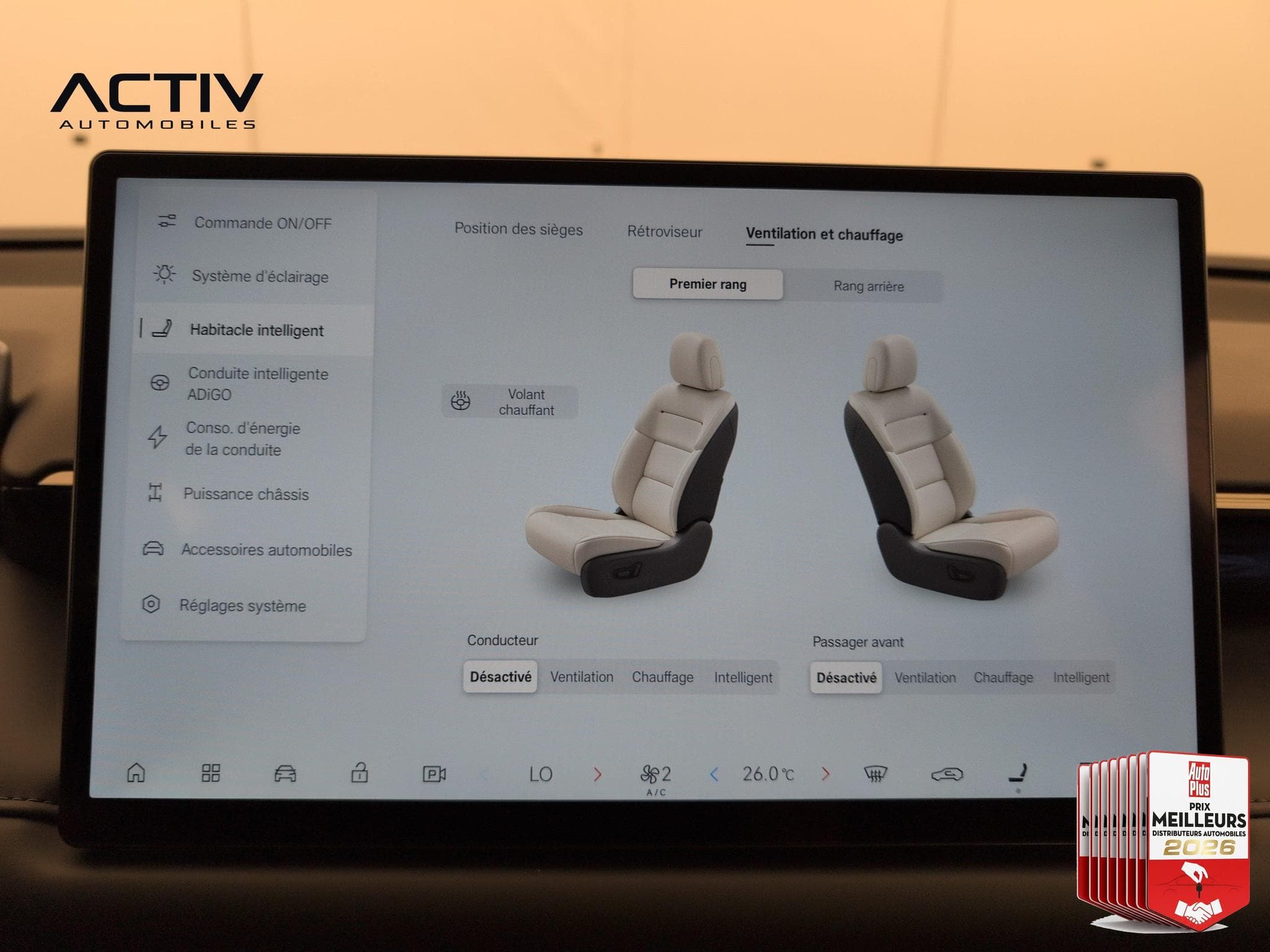 Aion V PREMIUM (2026) - Foto 35