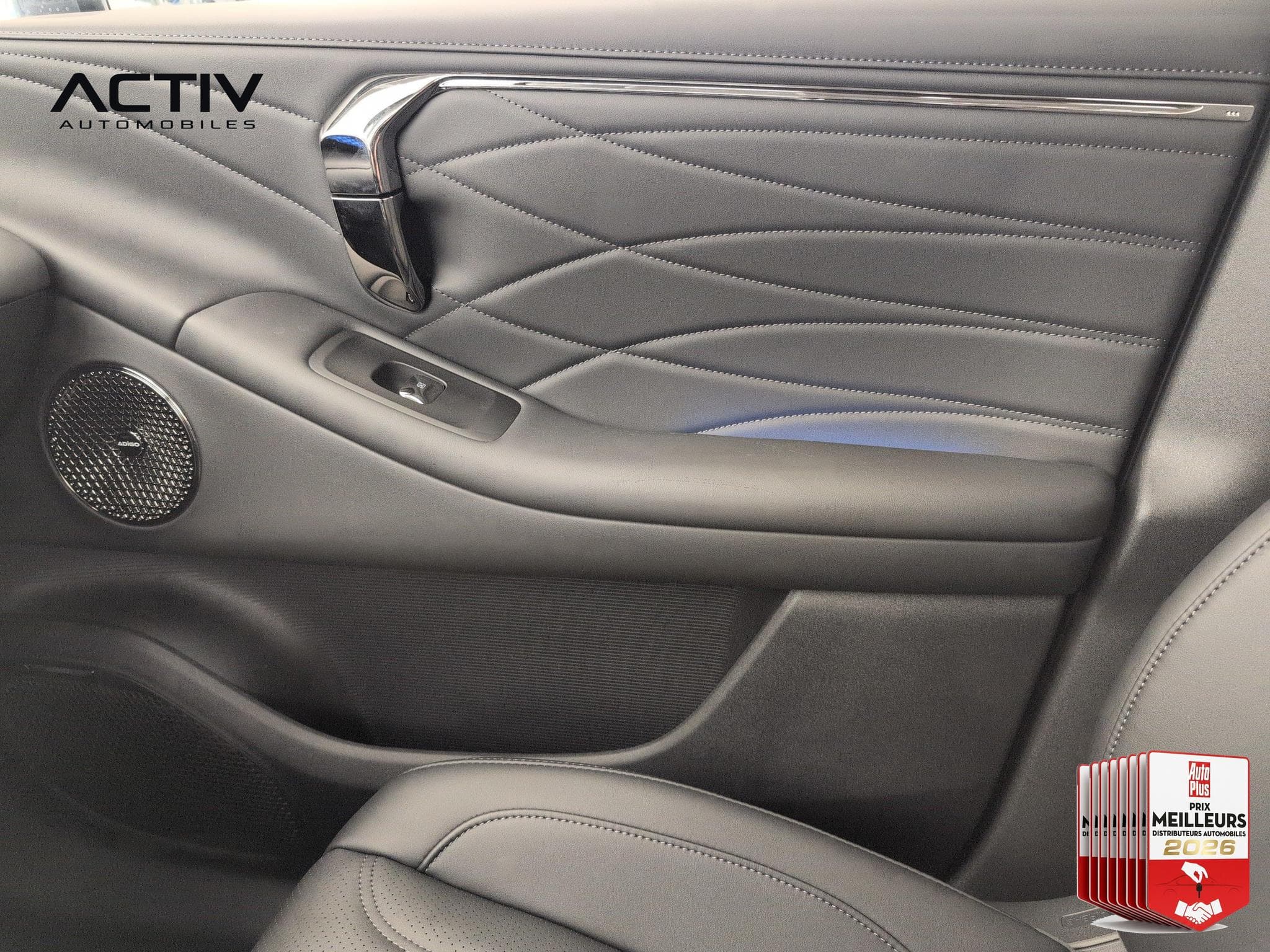 Aion V PREMIUM (2026) - Foto 36