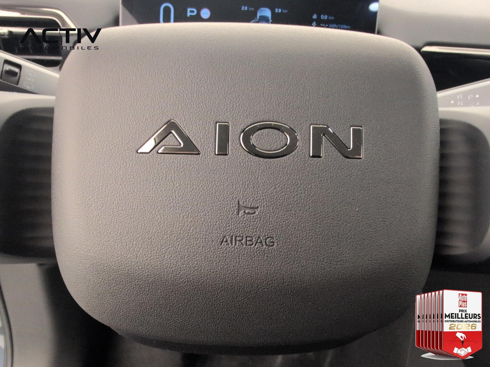 Aion V PREMIUM (2026) - Foto 39