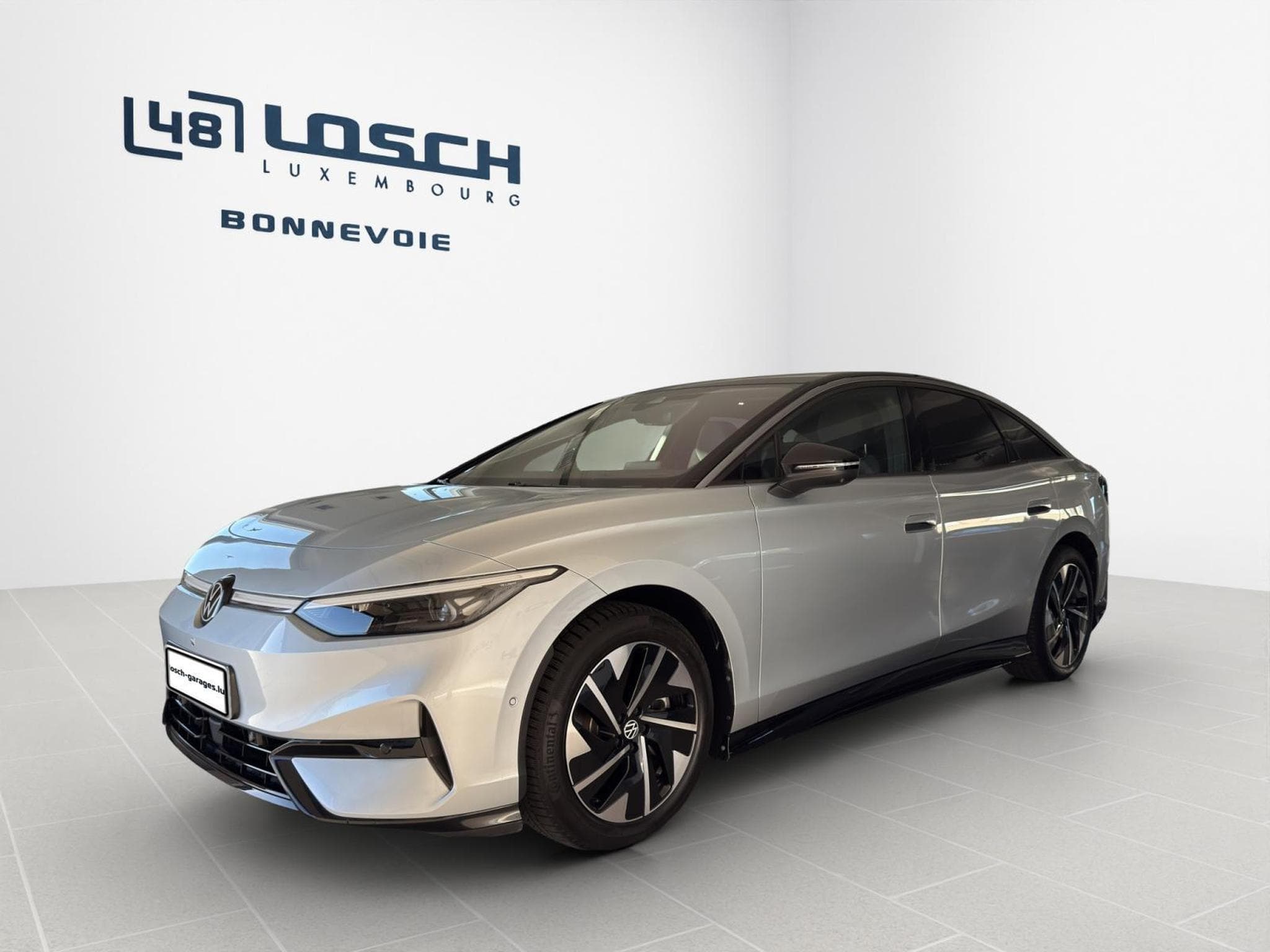 VW ID.7 PRO (2024) - Photo 4