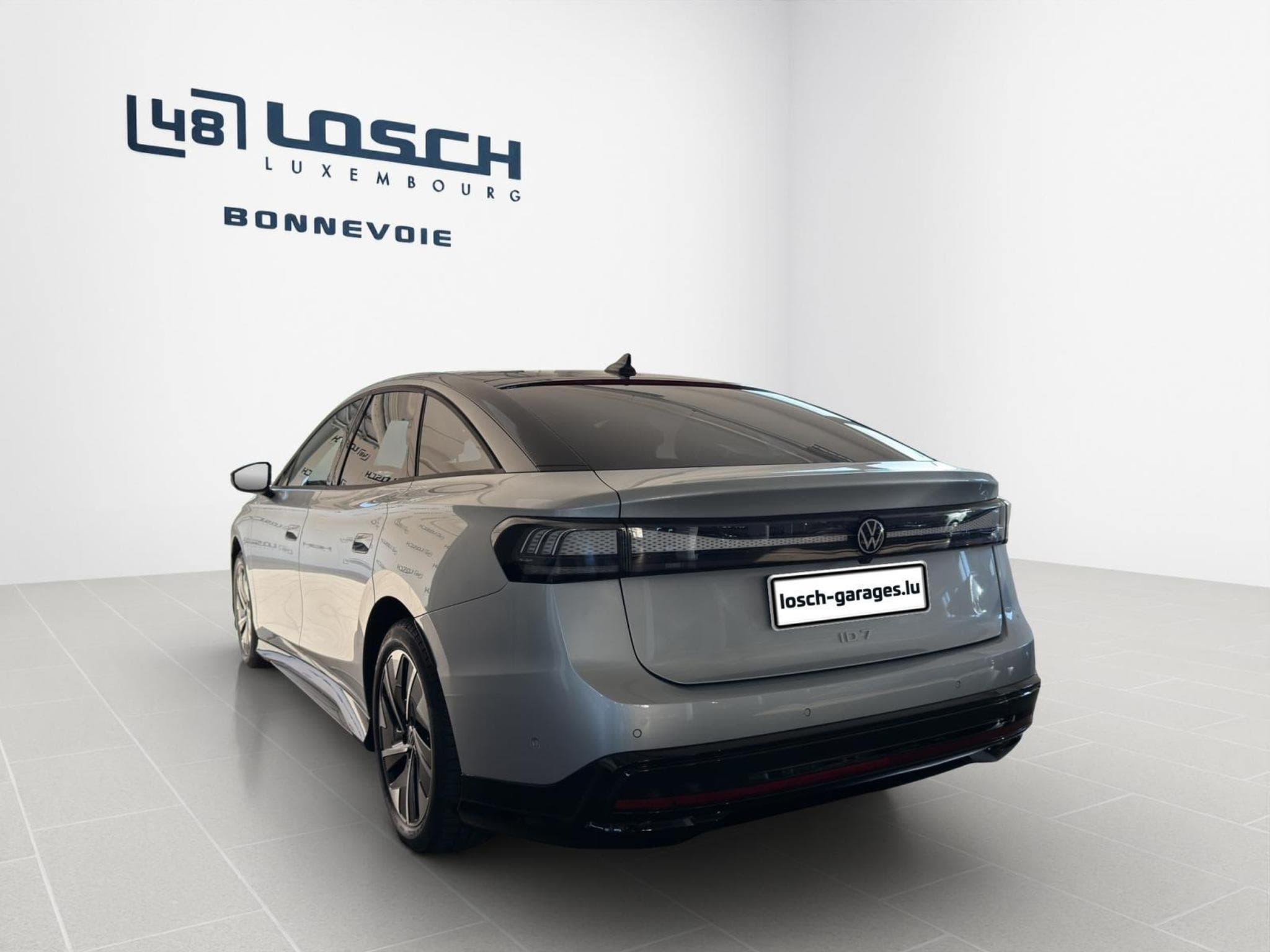VW ID.7 PRO (2024) - Photo 7