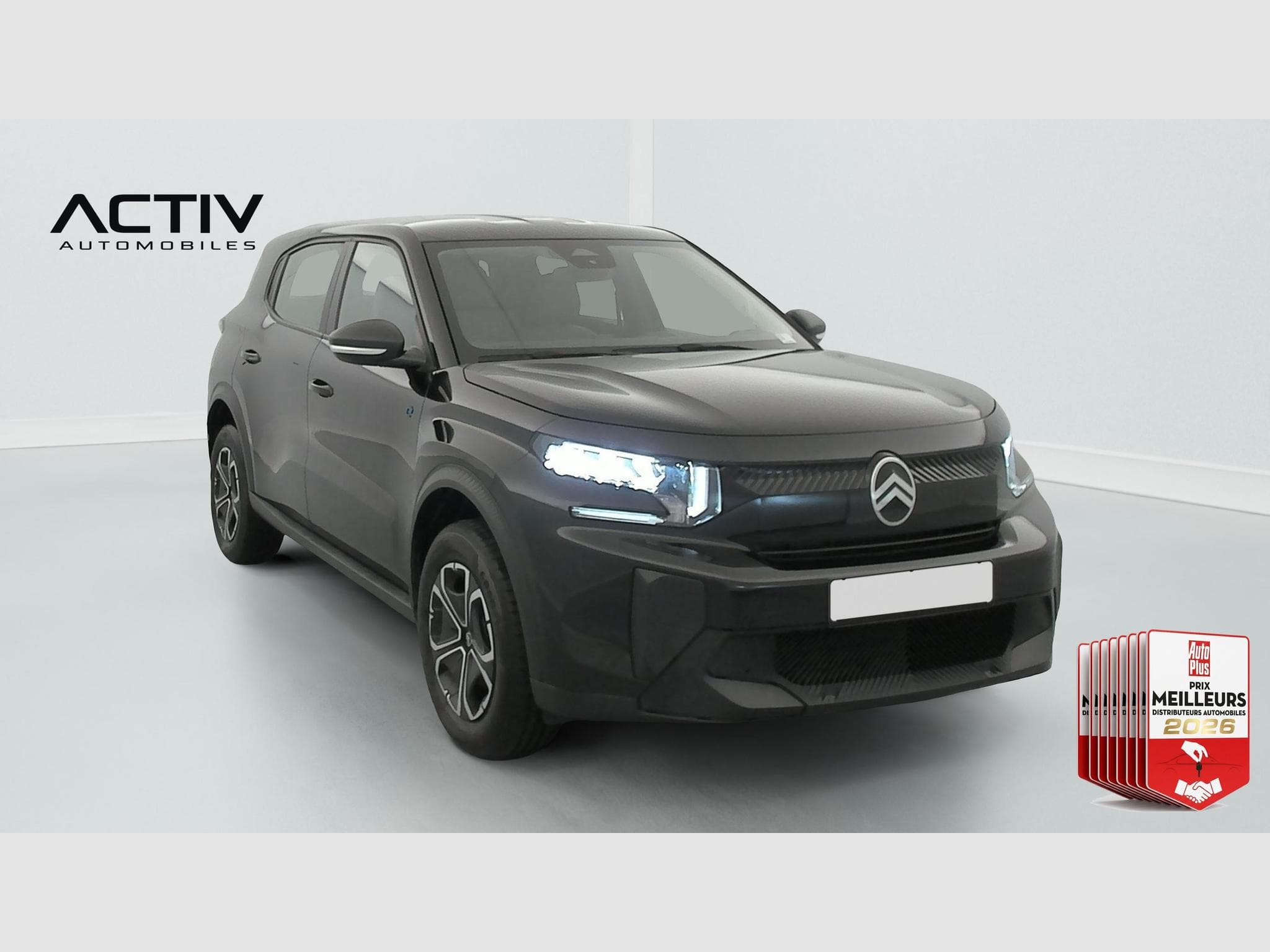 Citroën C3 Aircross 113 ch autonomie confort You (2025) - Foto 1