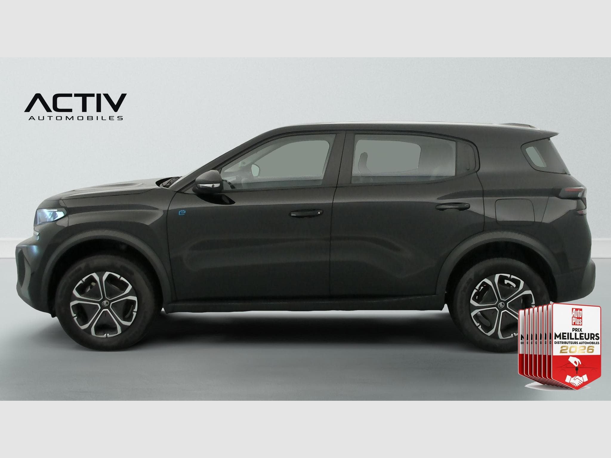 Citroën C3 Aircross 113 ch autonomie confort You (2025) - Foto 4