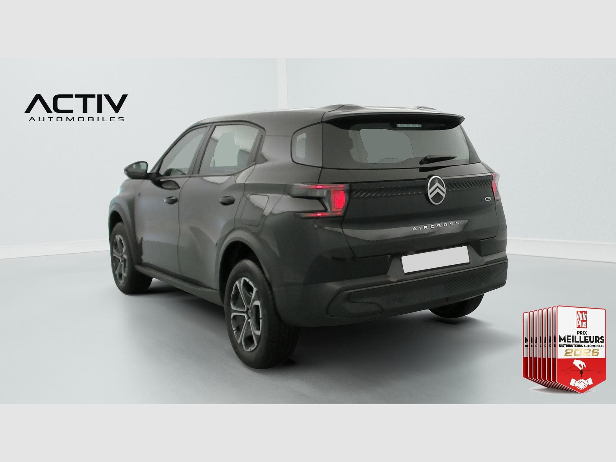 Citroën C3 Aircross 113 ch autonomie confort You (2025) - Foto 5