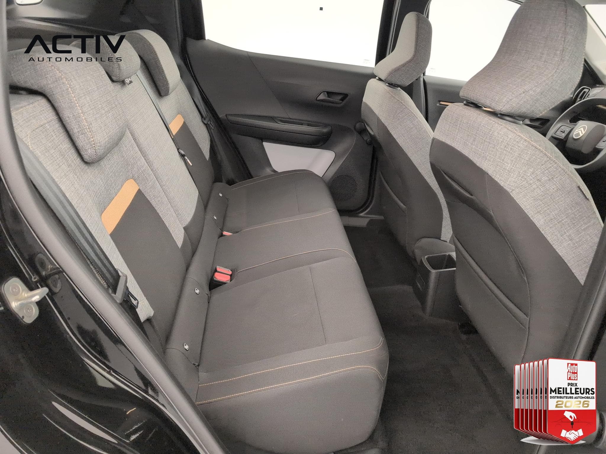 Citroën C3 Aircross 113 ch autonomie confort You (2025) - Foto 10