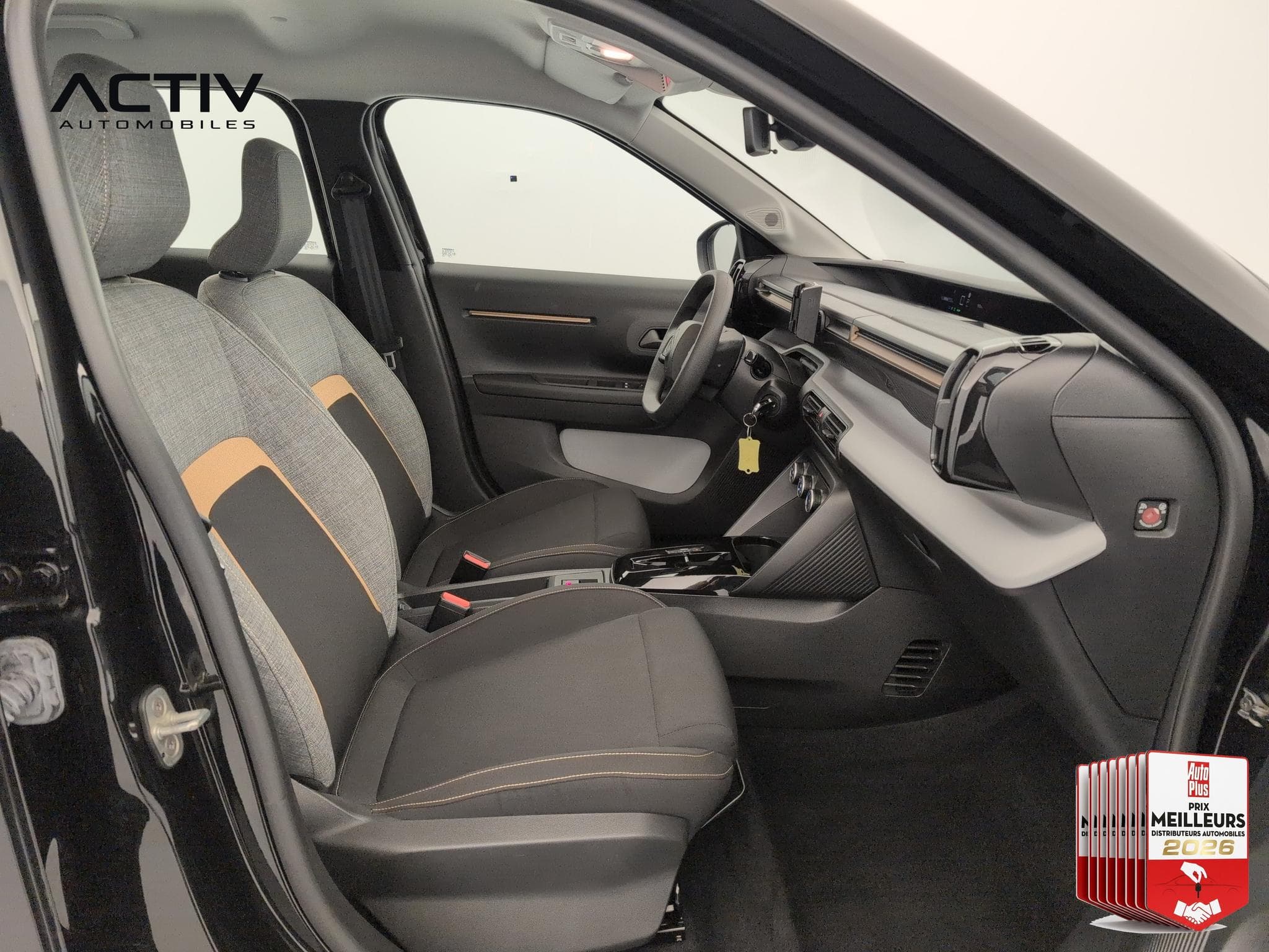 Citroën C3 Aircross 113 ch autonomie confort You (2025) - Foto 9