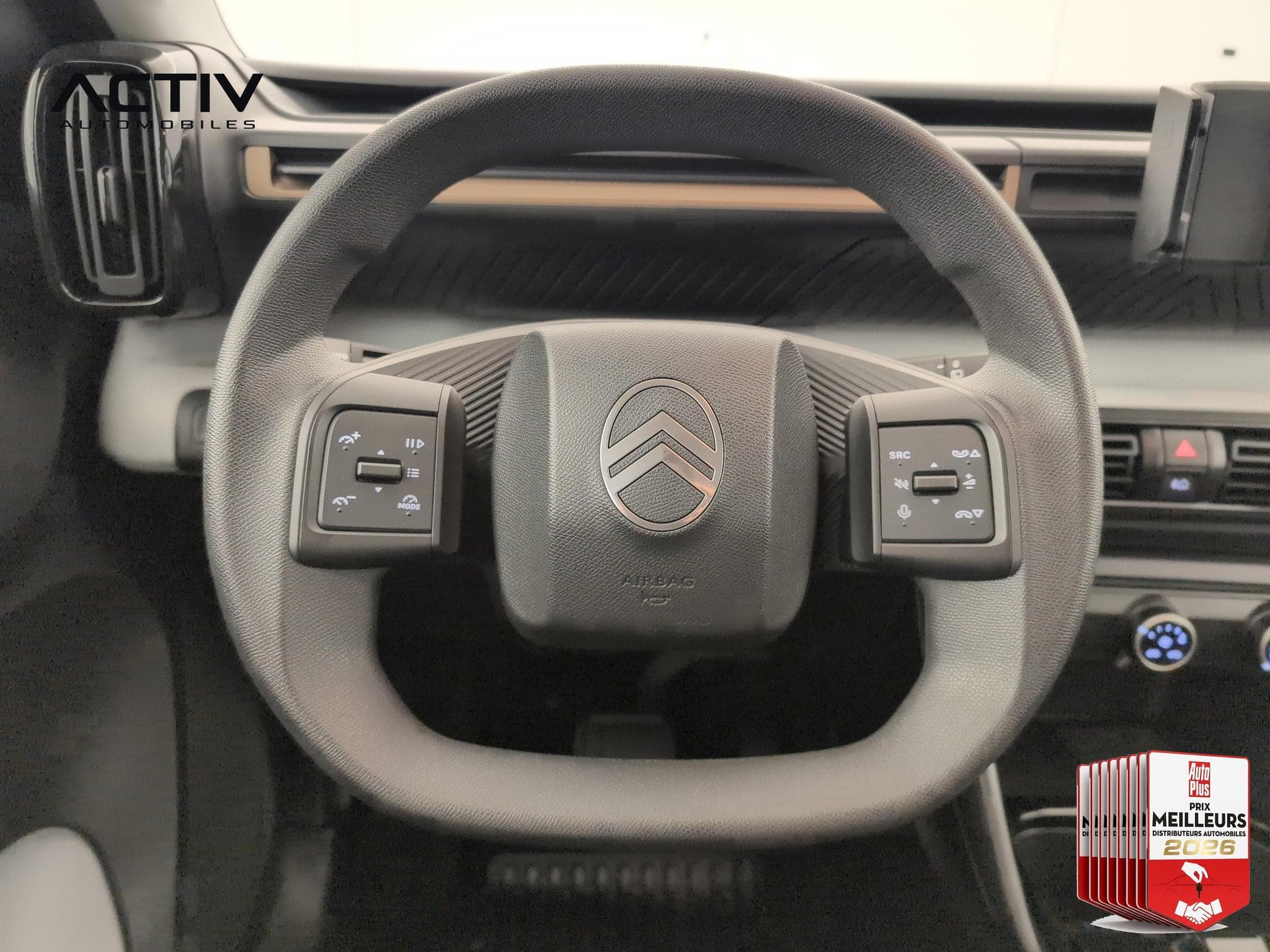 Citroën C3 Aircross 113 ch autonomie confort You (2025) - Foto 15