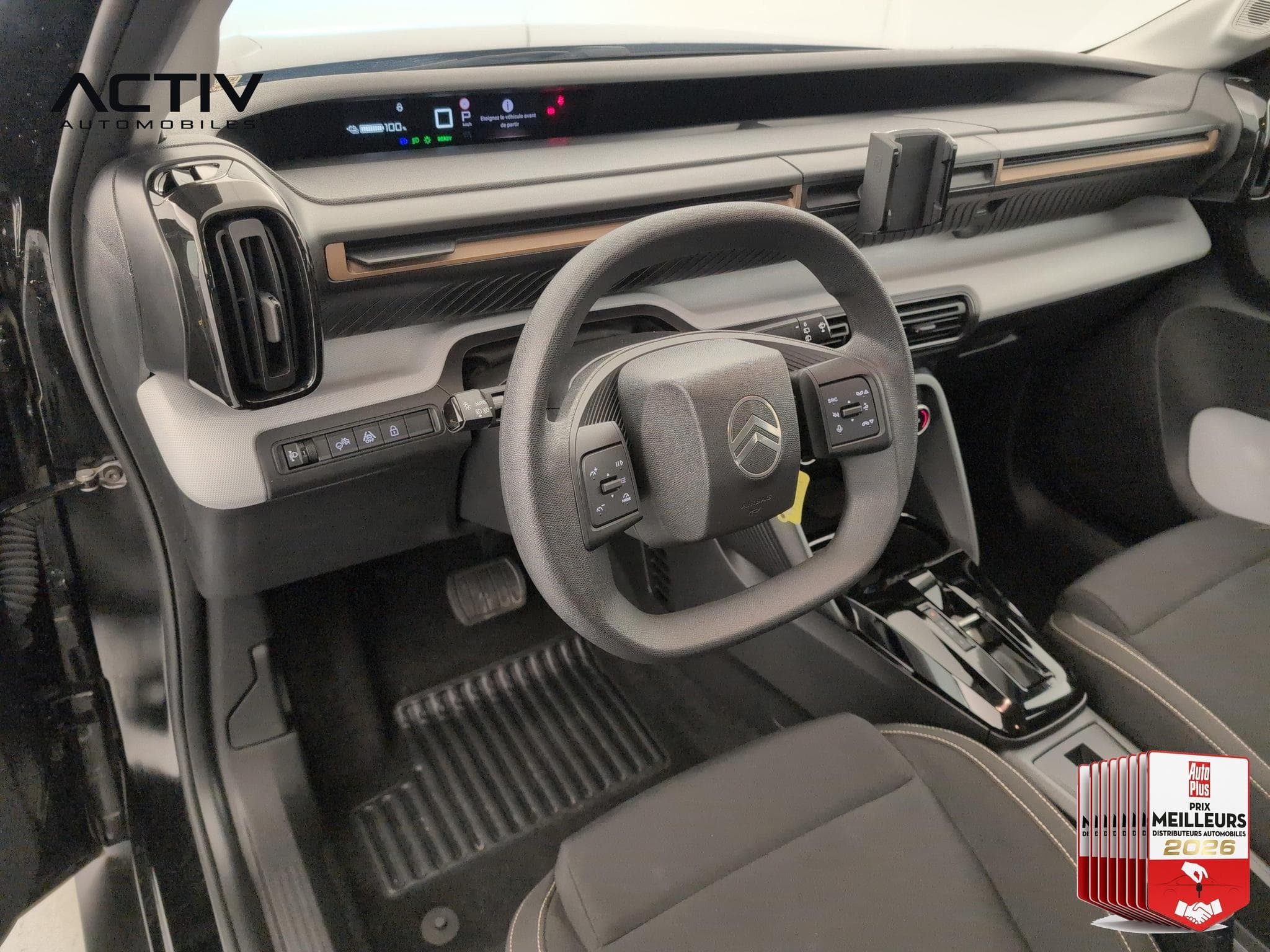 Citroën C3 Aircross 113 ch autonomie confort You (2025) - Foto 16