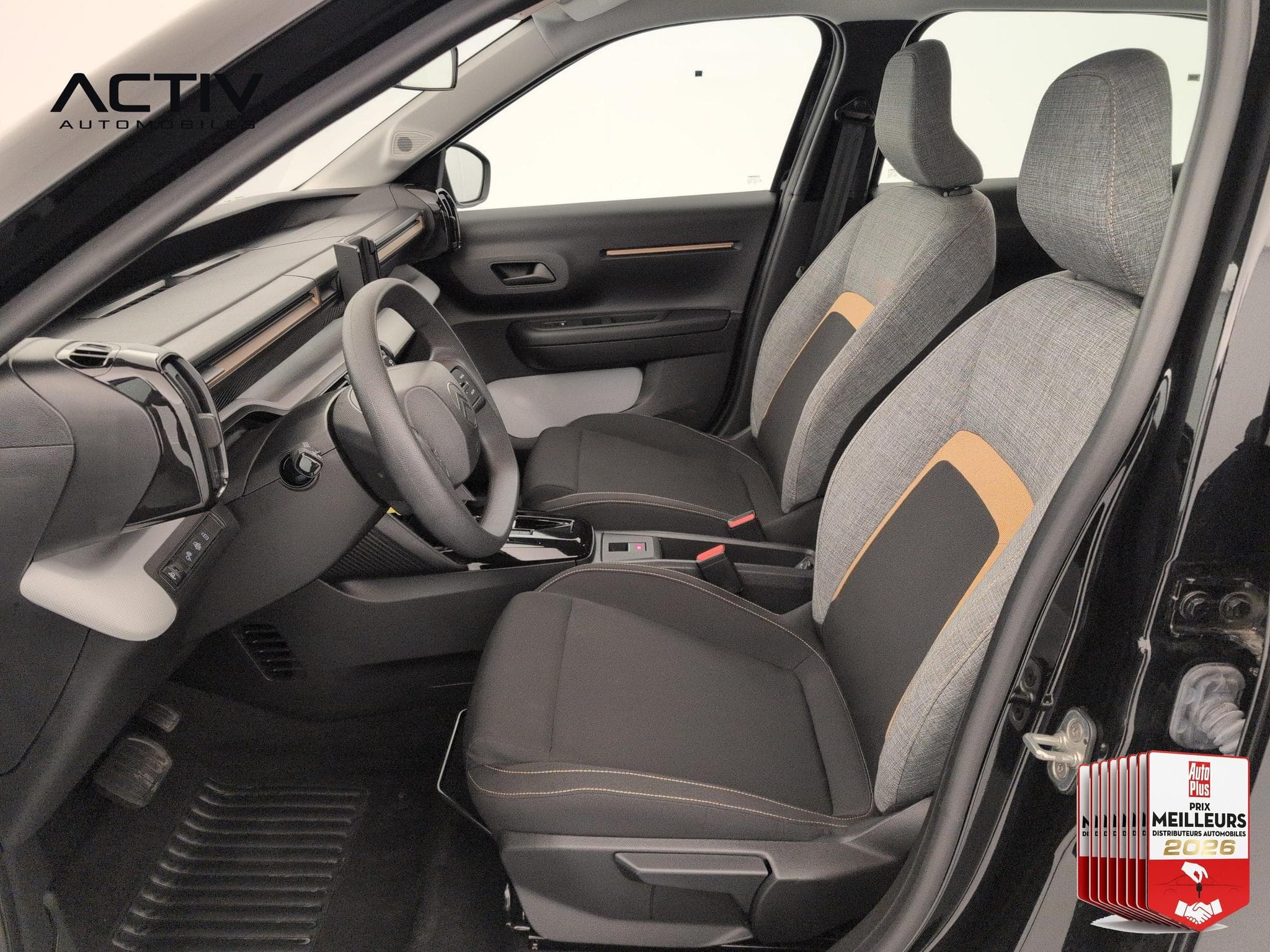 Citroën C3 Aircross 113 ch autonomie confort You (2025) - Foto 17