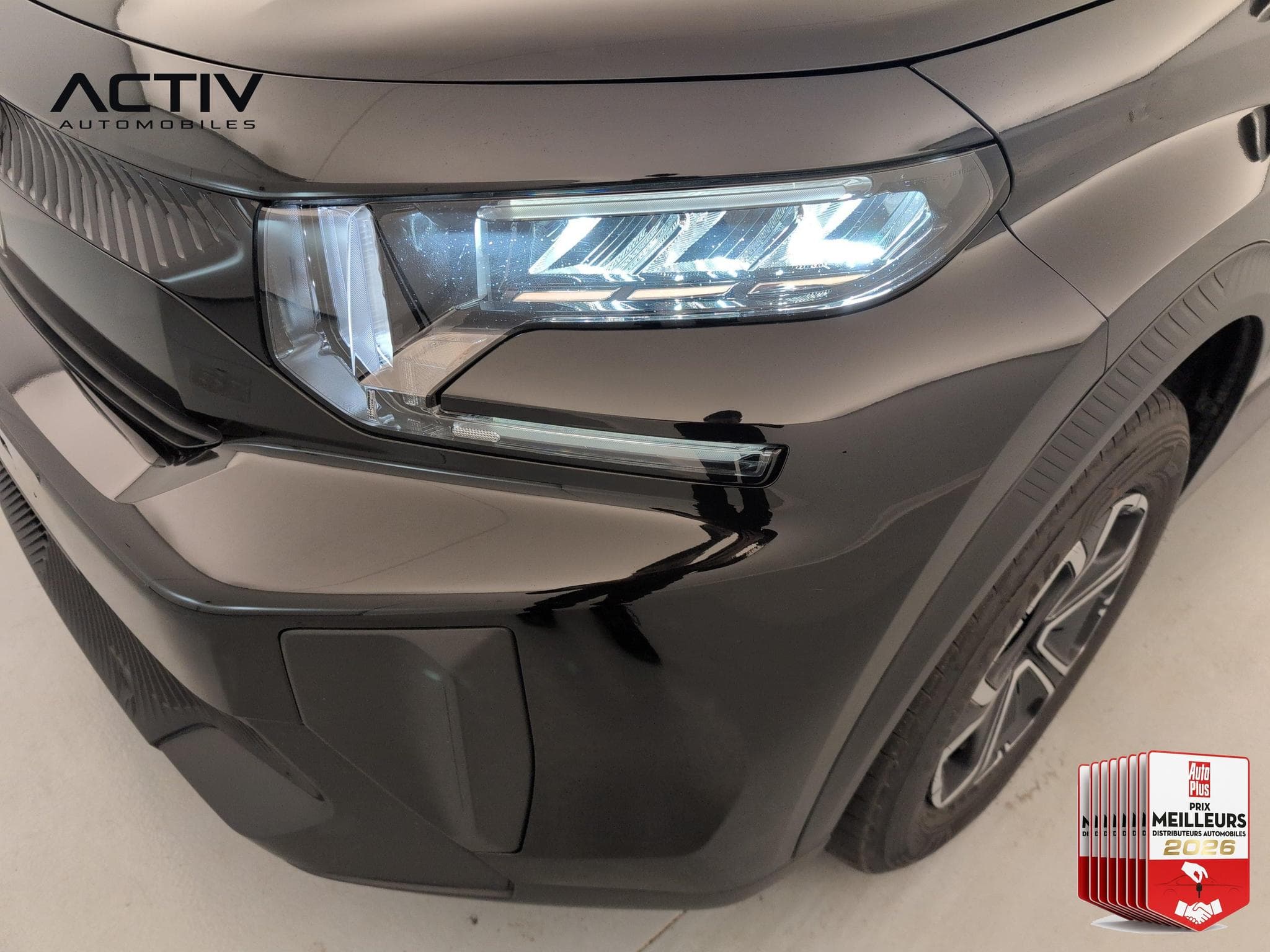 Citroën C3 Aircross 113 ch autonomie confort You (2025) - Foto 21