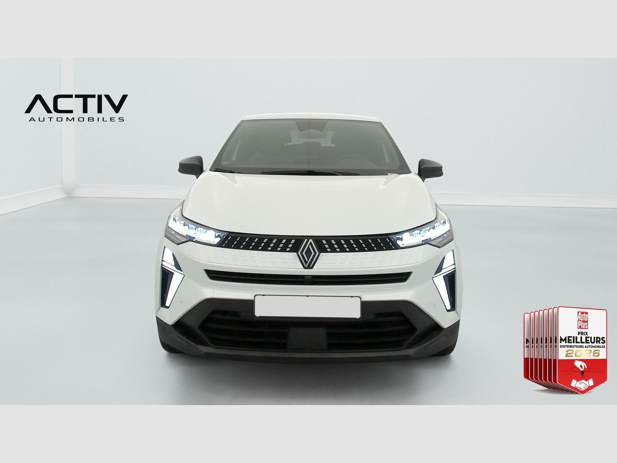 Renault CAPTUR E-Tech full hybrid 160 ch Techno (2026) - Foto 2