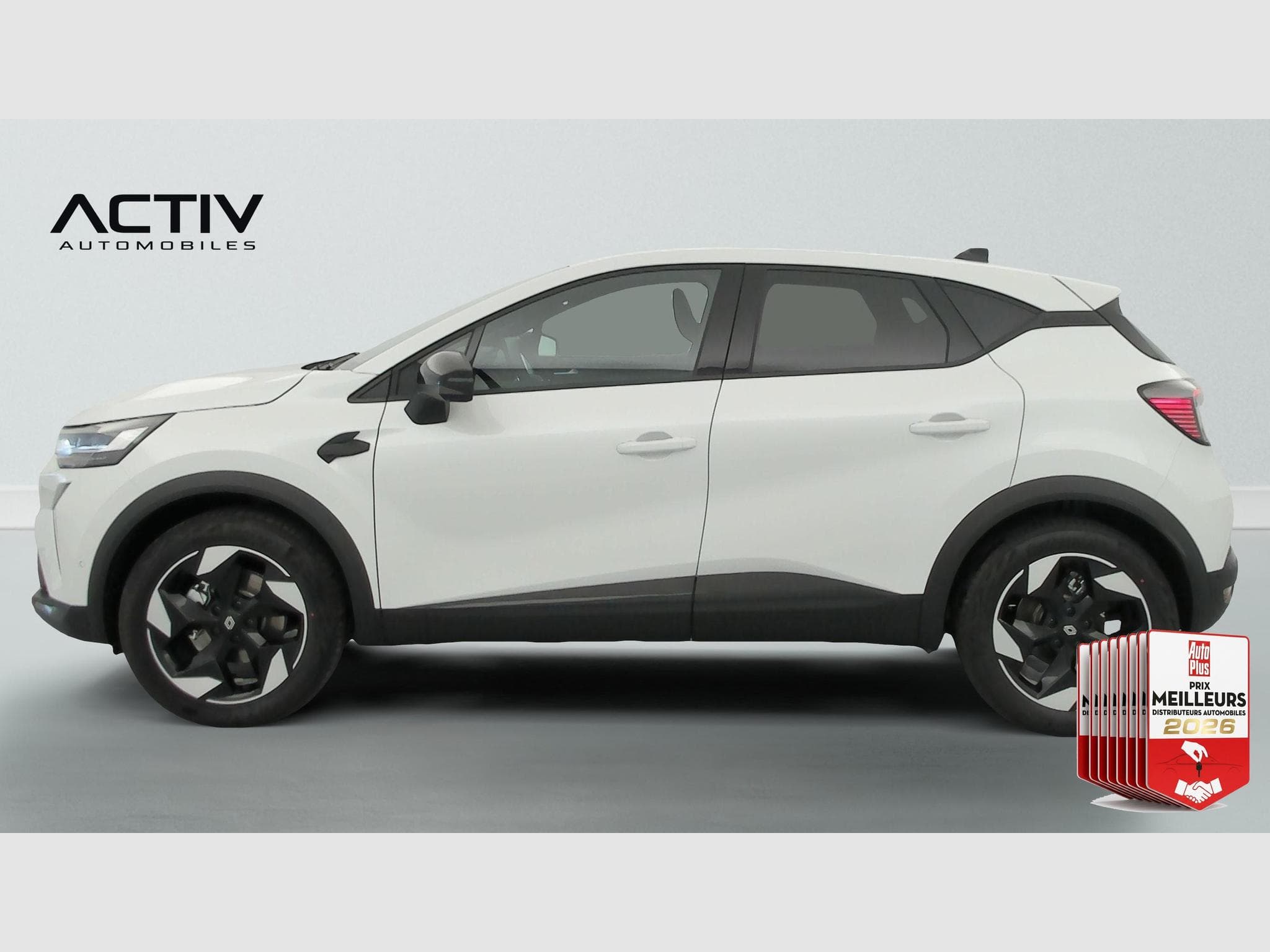 Renault CAPTUR E-Tech full hybrid 160 ch Techno (2026) - Foto 4