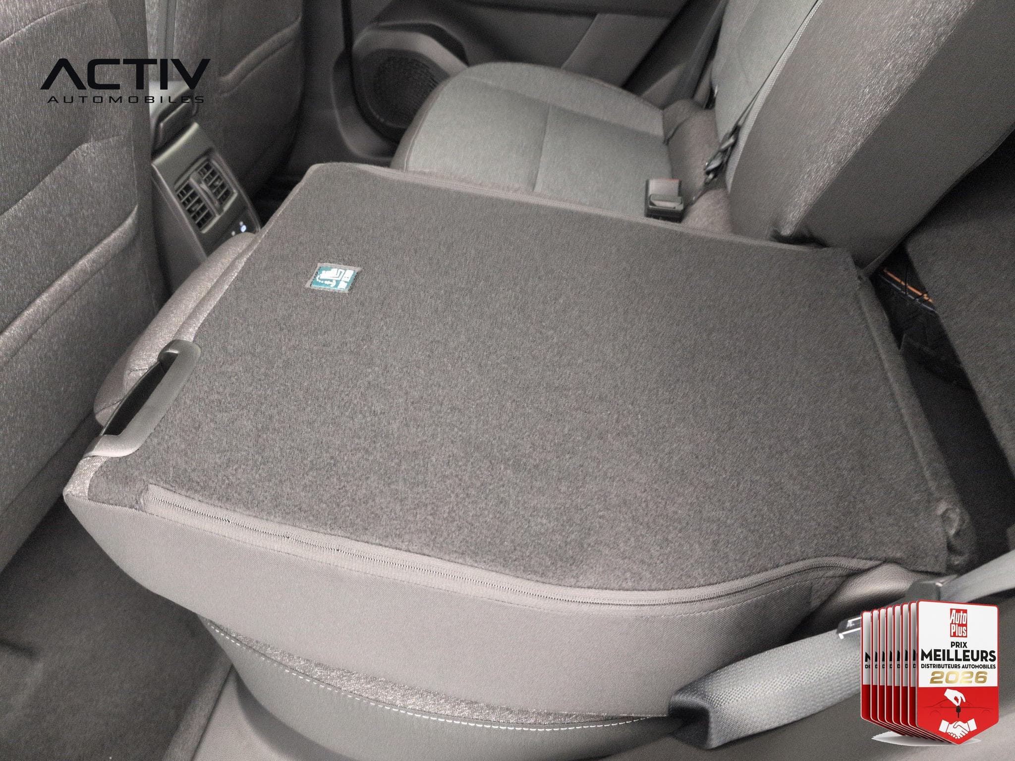 Renault CAPTUR E-Tech full hybrid 160 ch Techno (2026) - Foto 15
