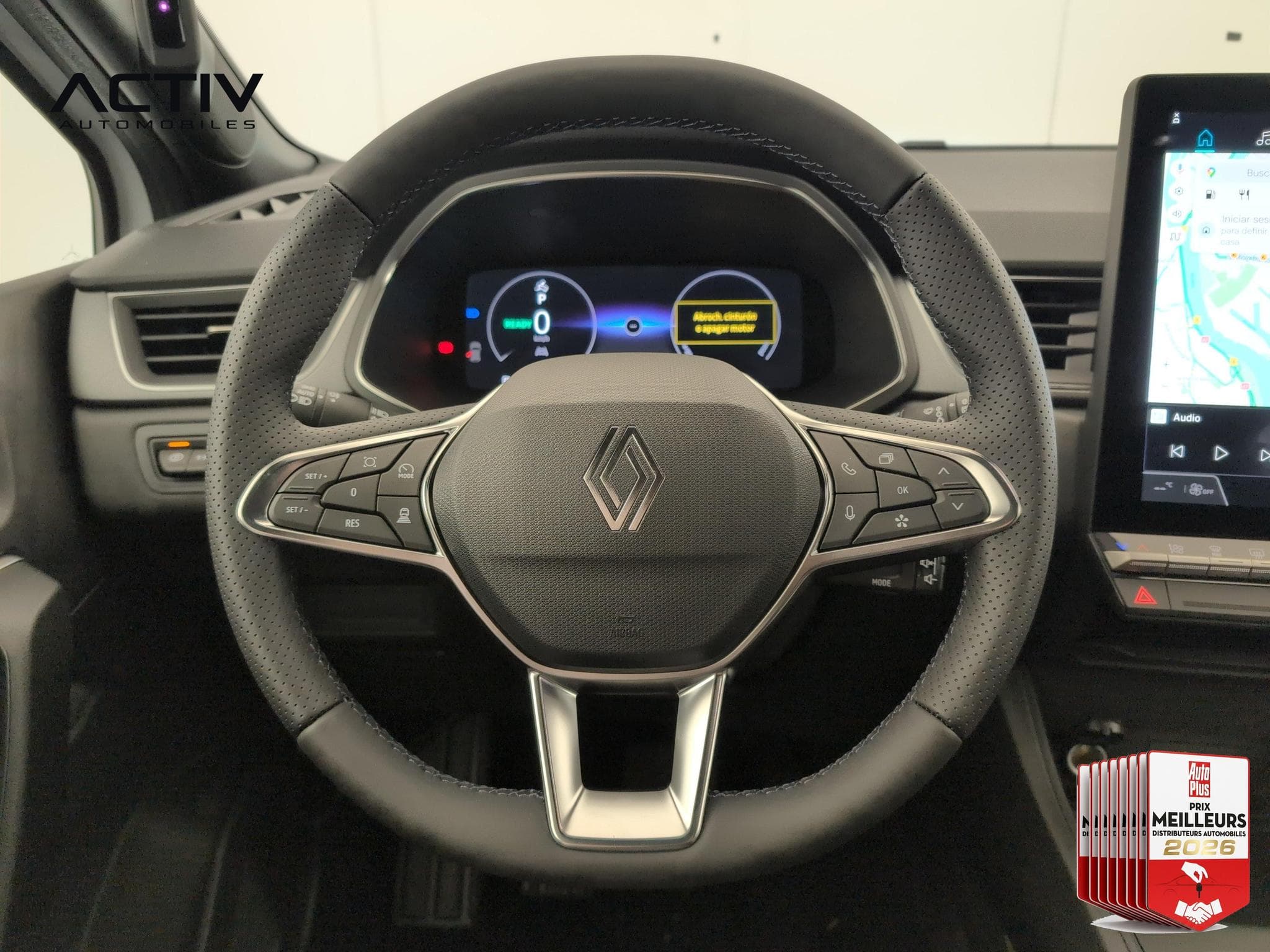 Renault CAPTUR E-Tech full hybrid 160 ch Techno (2026) - Foto 17