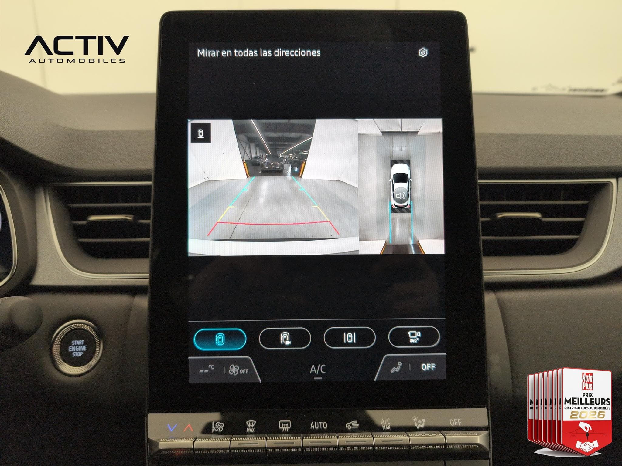 Renault CAPTUR E-Tech full hybrid 160 ch Techno (2026) - Foto 21