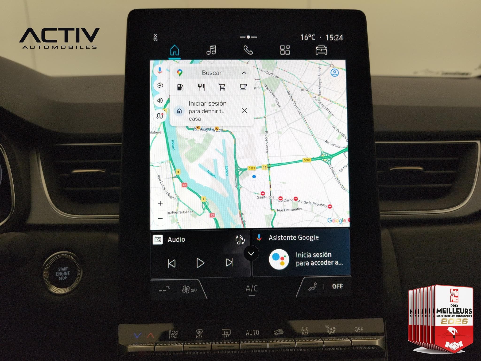 Renault CAPTUR E-Tech full hybrid 160 ch Techno (2026) - Foto 22