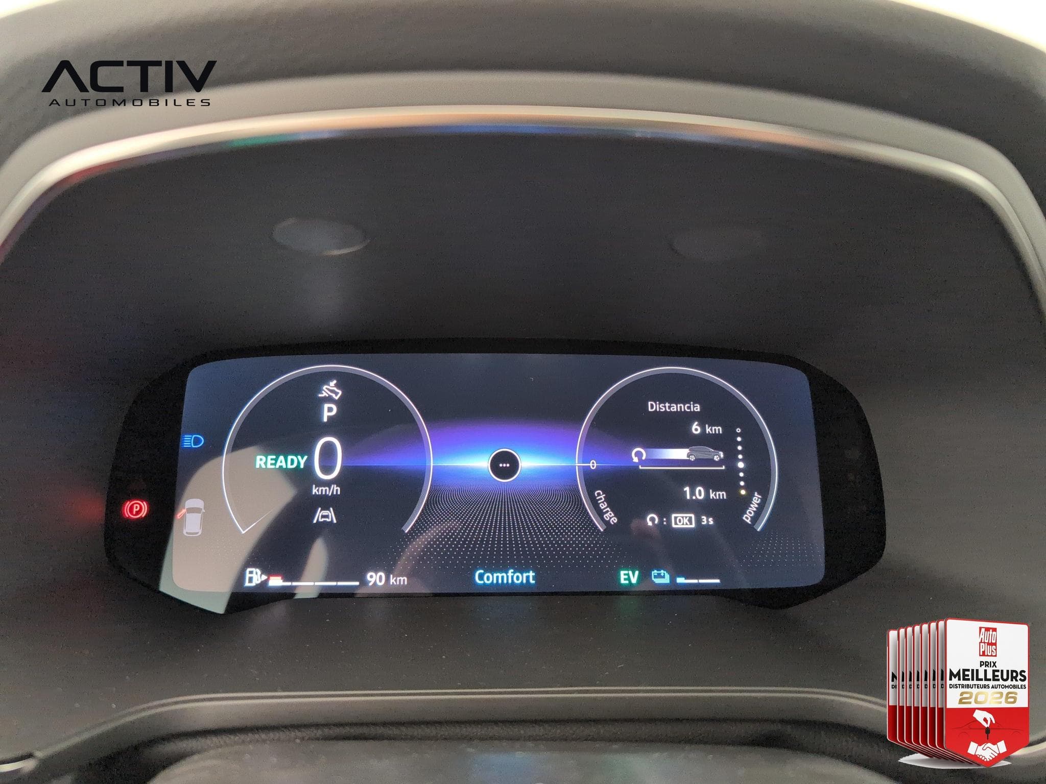 Renault CAPTUR E-Tech full hybrid 160 ch Techno (2026) - Foto 28