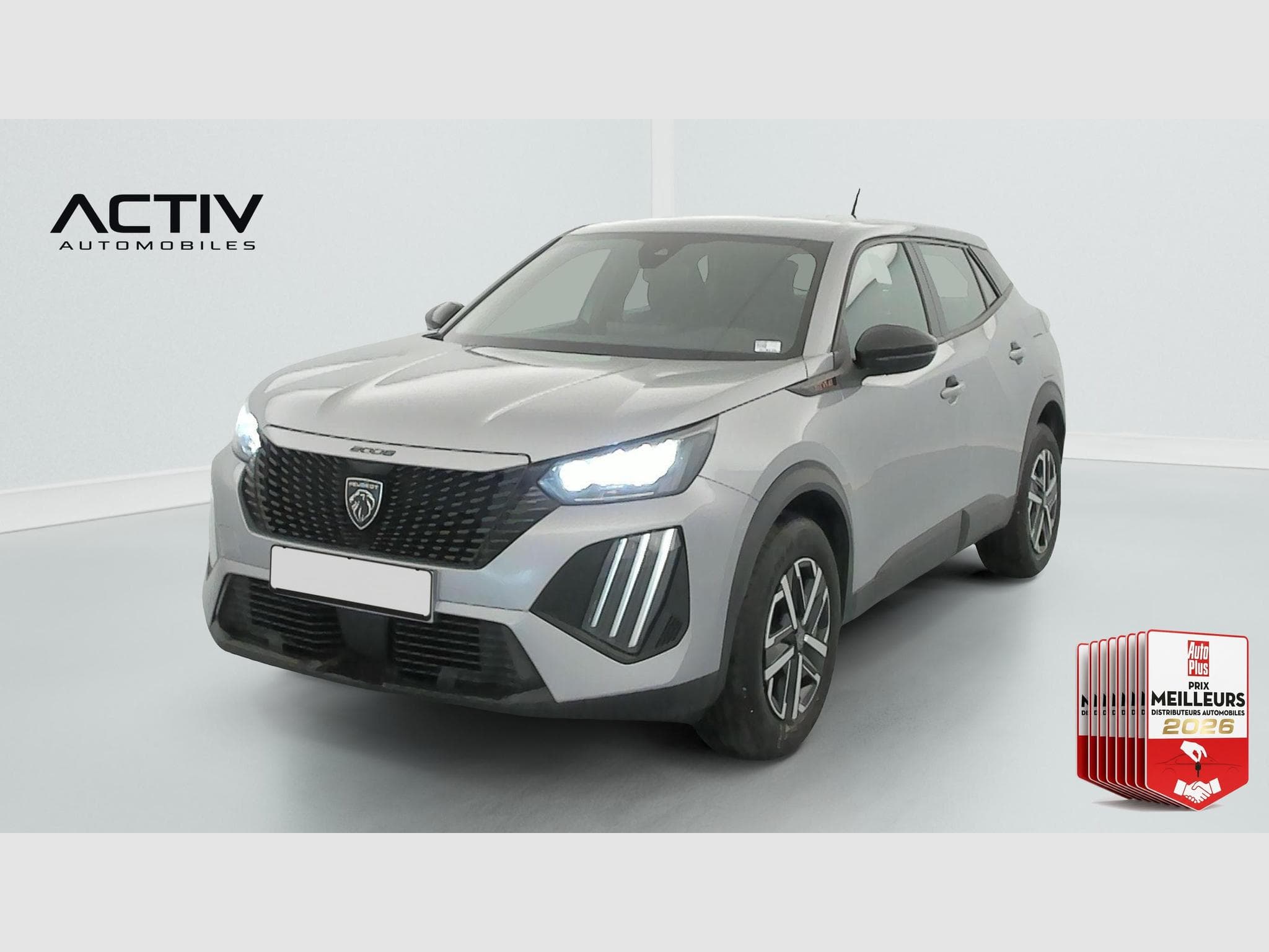 Peugeot 2008 Hybrid 136 e-DCS6 Style (2025) - Foto 3