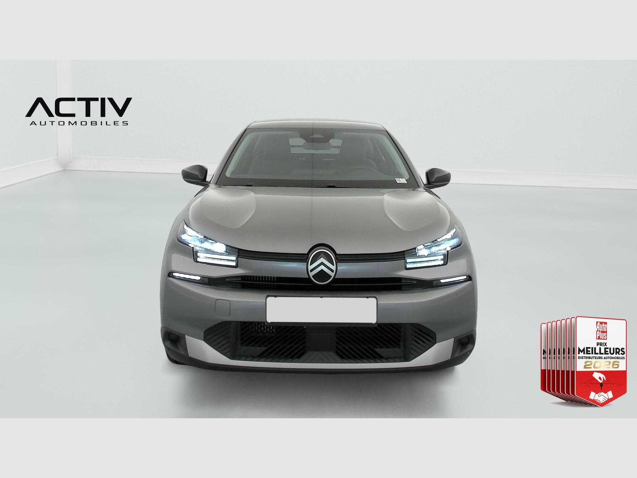 Citroën C4 Hybride 145 ch e-DCS6 Plus (2025) - Foto 2