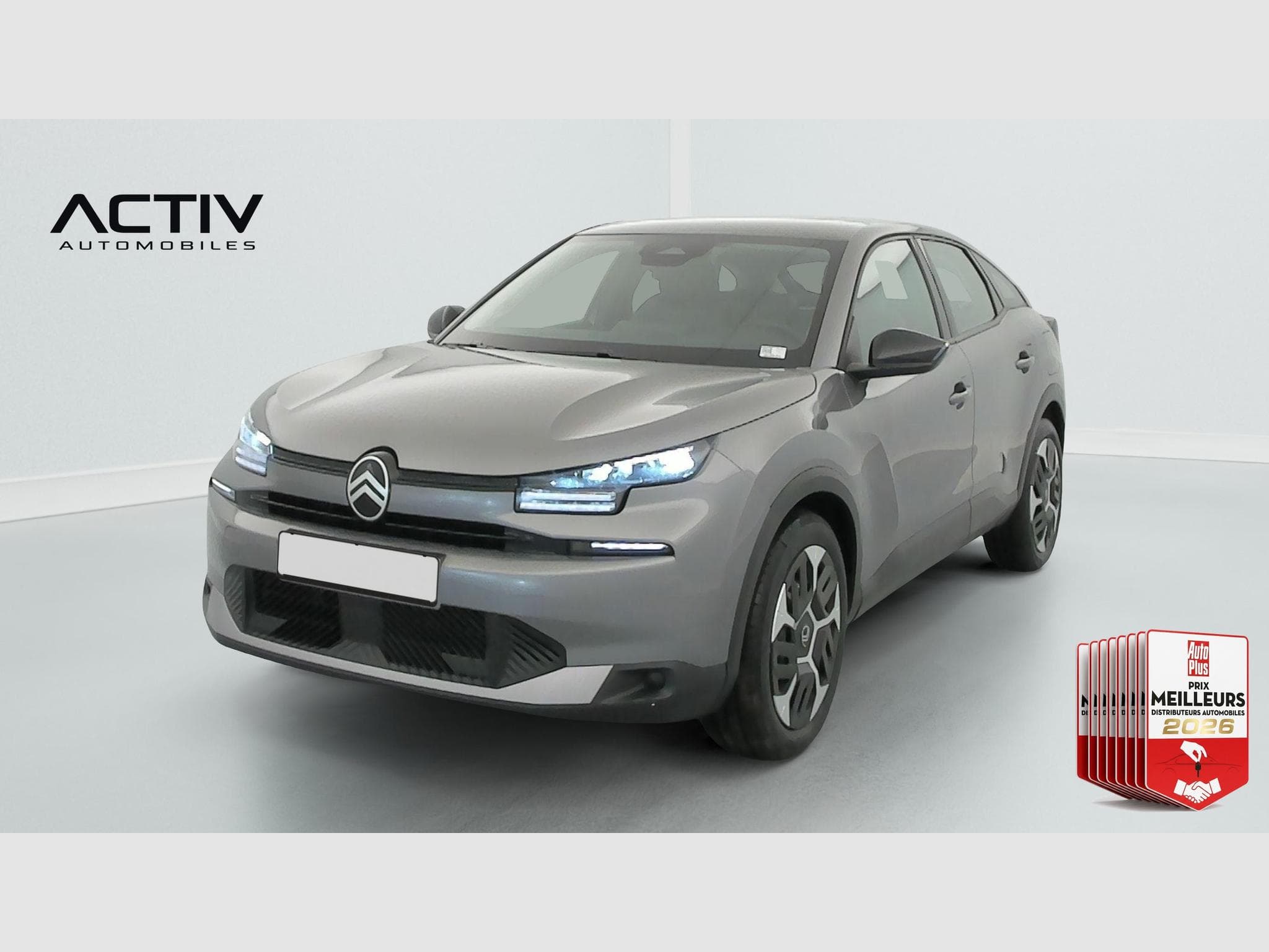 Citroën C4 Hybride 145 ch e-DCS6 Plus (2025) - Foto 3