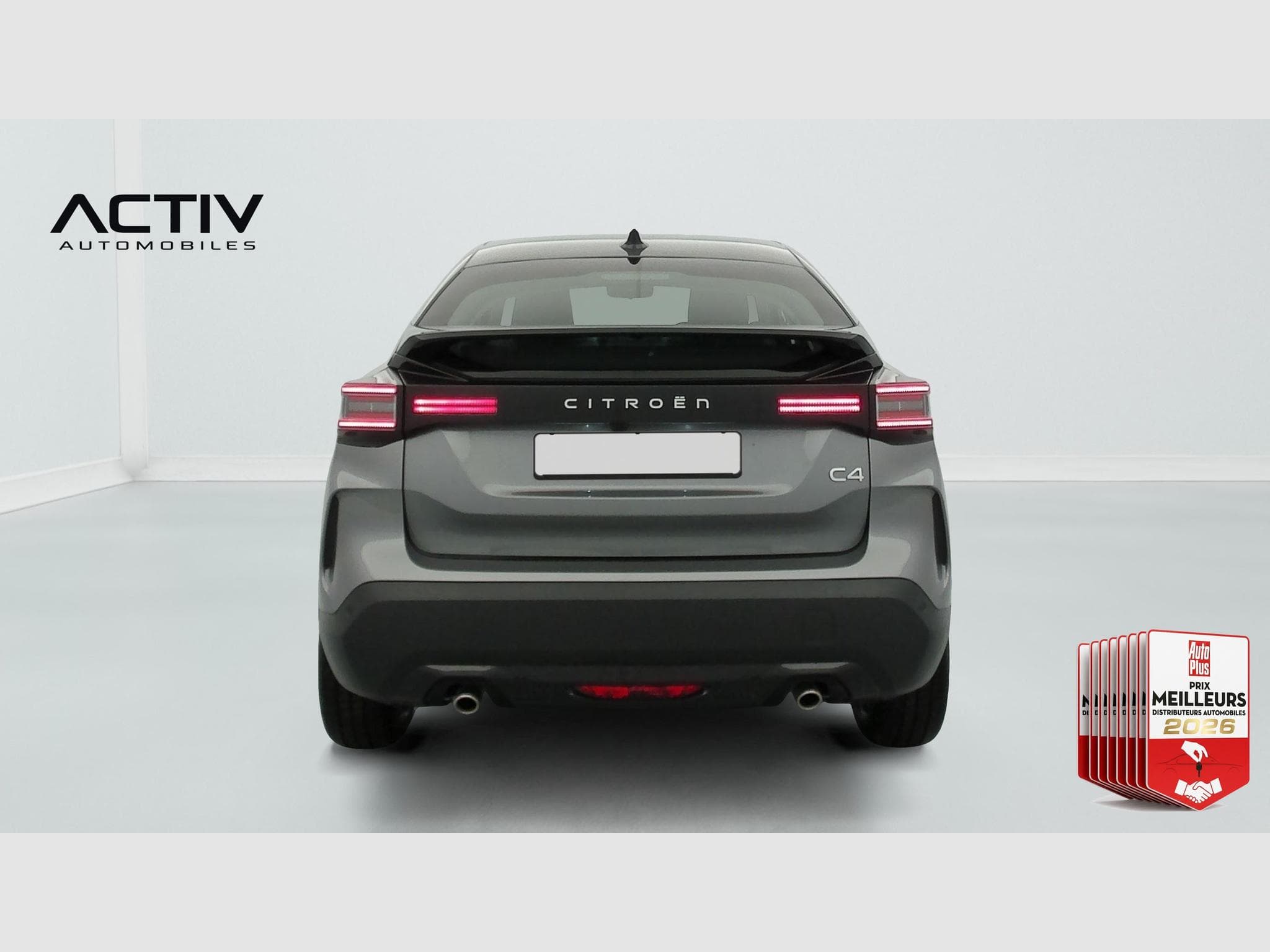 Citroën C4 Hybride 145 ch e-DCS6 Plus (2025) - Foto 6