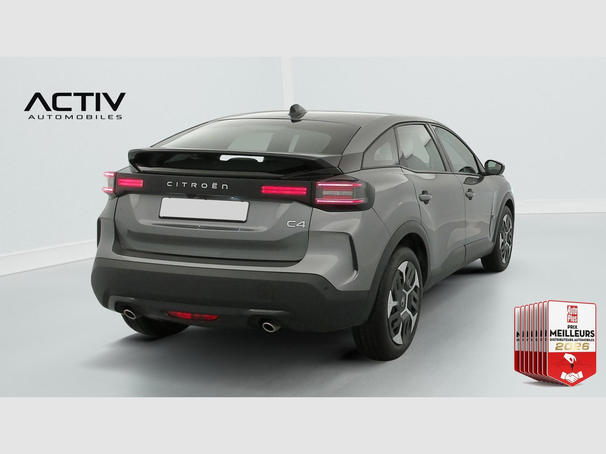 Citroën C4 Hybride 145 ch e-DCS6 Plus (2025) - Foto 7