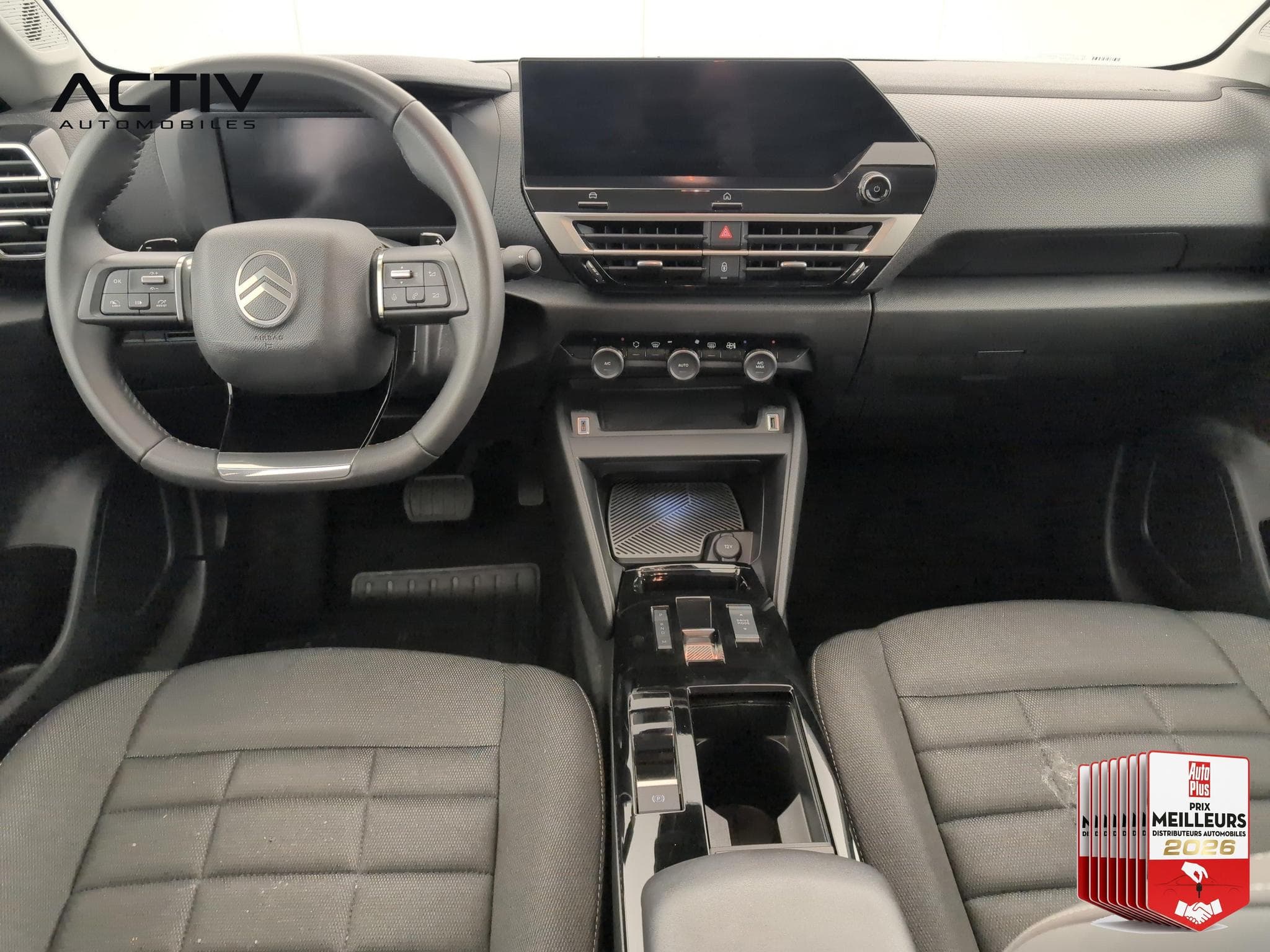 Citroën C4 Hybride 145 ch e-DCS6 Plus (2025) - Foto 13