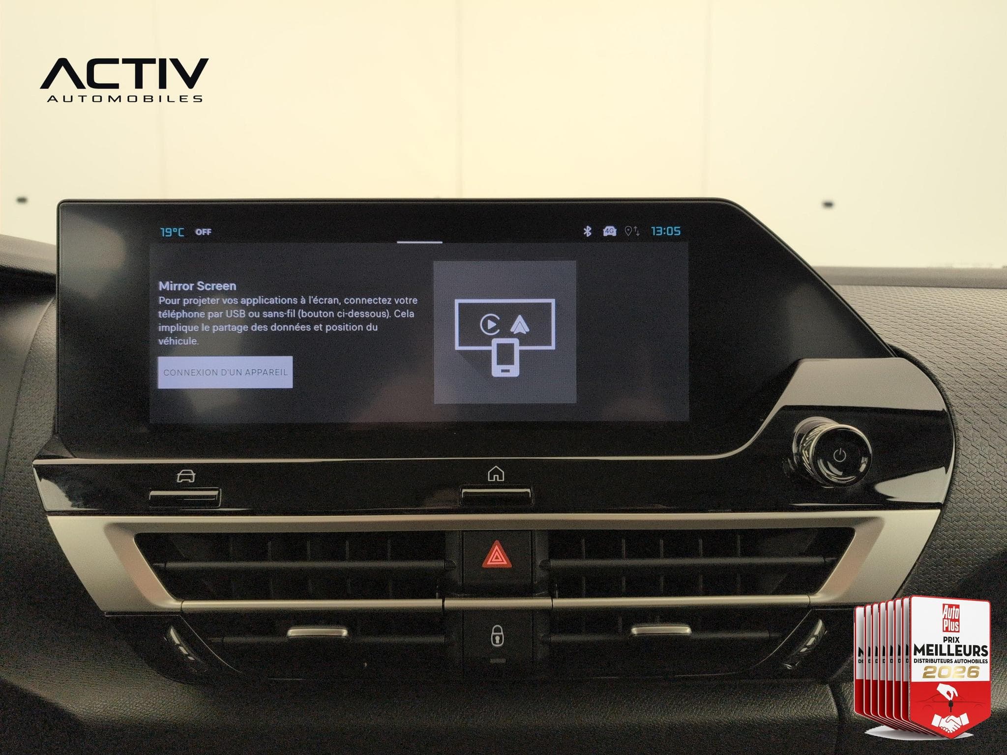 Citroën C4 Hybride 145 ch e-DCS6 Plus (2025) - Foto 18
