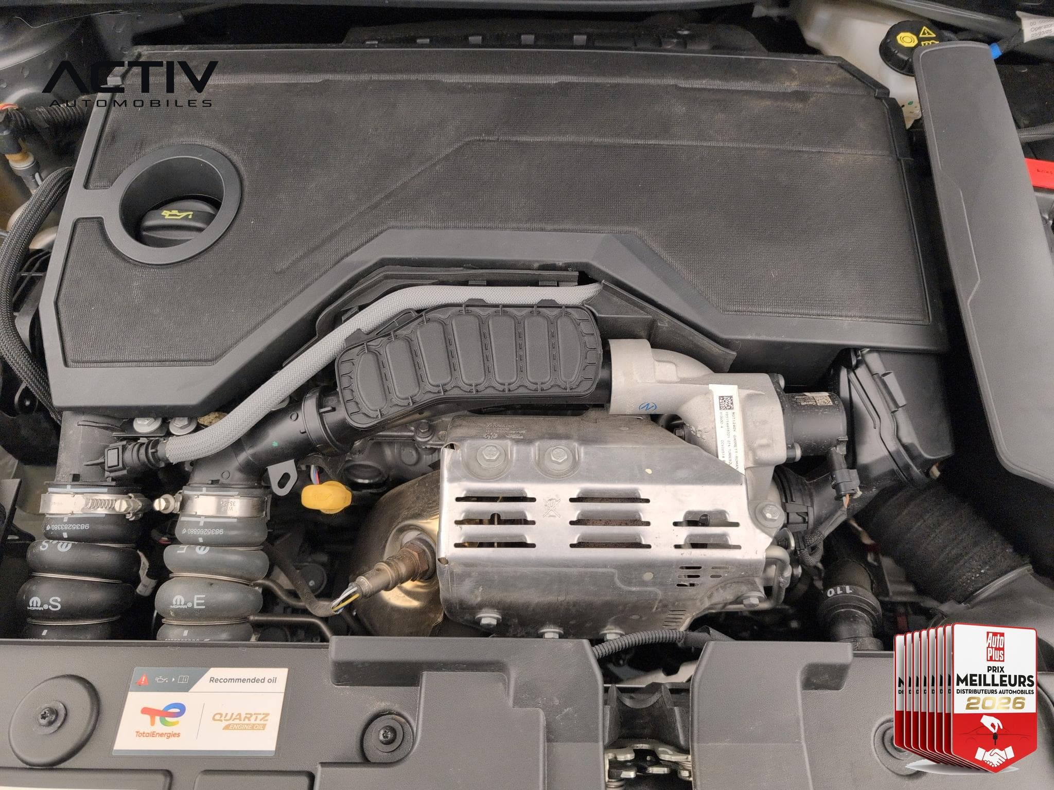 Citroën C4 Hybride 145 ch e-DCS6 Plus (2025) - Foto 20