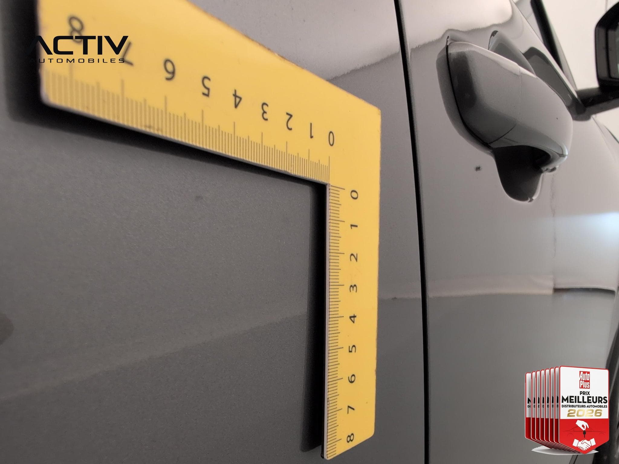 Citroën C4 Hybride 145 ch e-DCS6 Plus (2025) - Foto 30