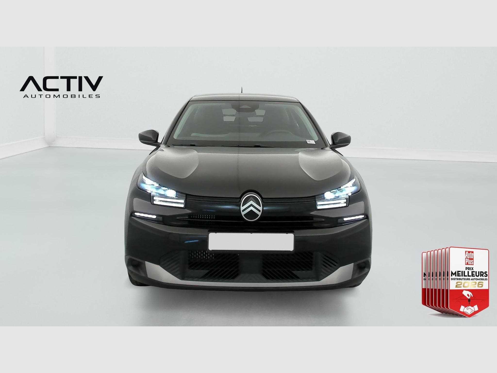 Citroën C4 Hybride 110 ch e-DCS6 You (2025) - Foto 2