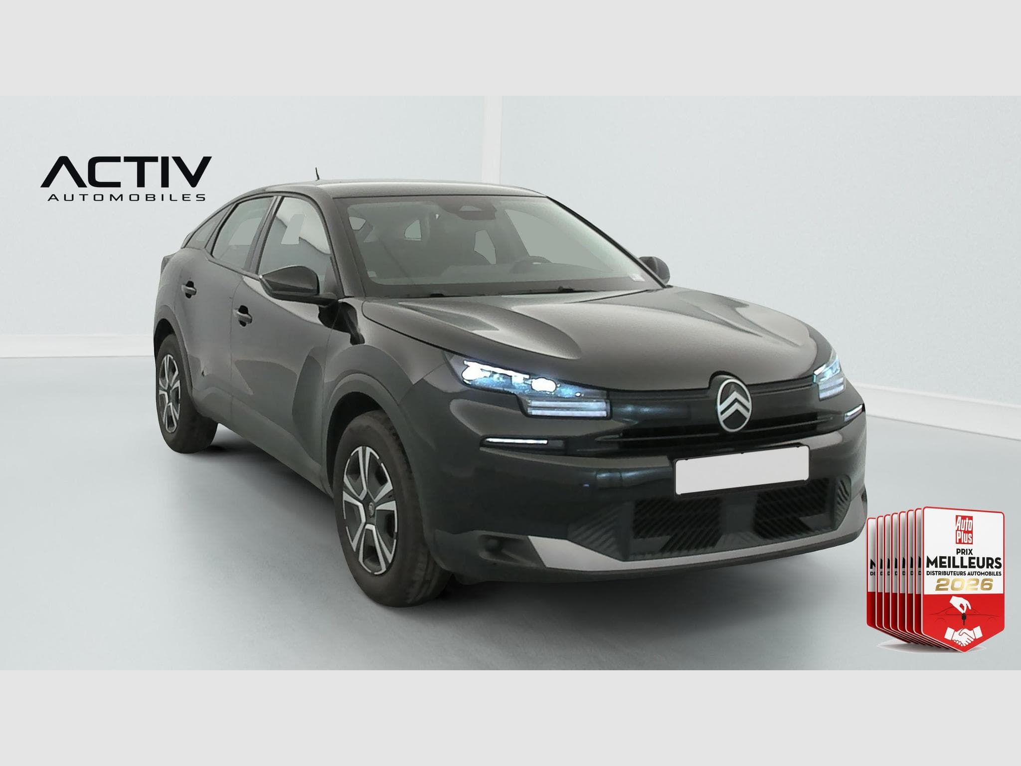 Citroën C4 Hybride 110 ch e-DCS6 You (2025) - Foto 1